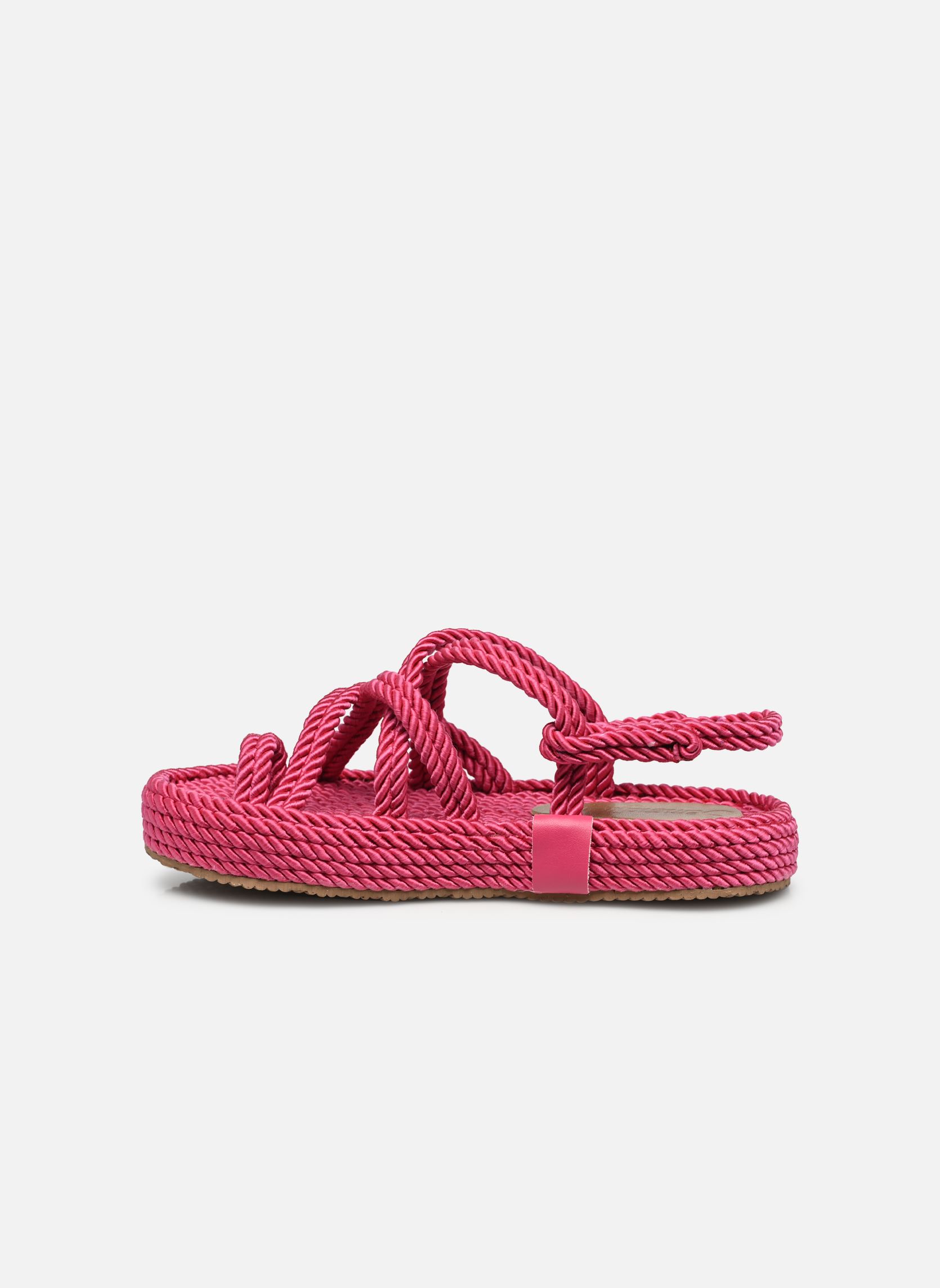 Sandales 402 femme rose Semerdjian Sandales 402 femme rose FUXIA