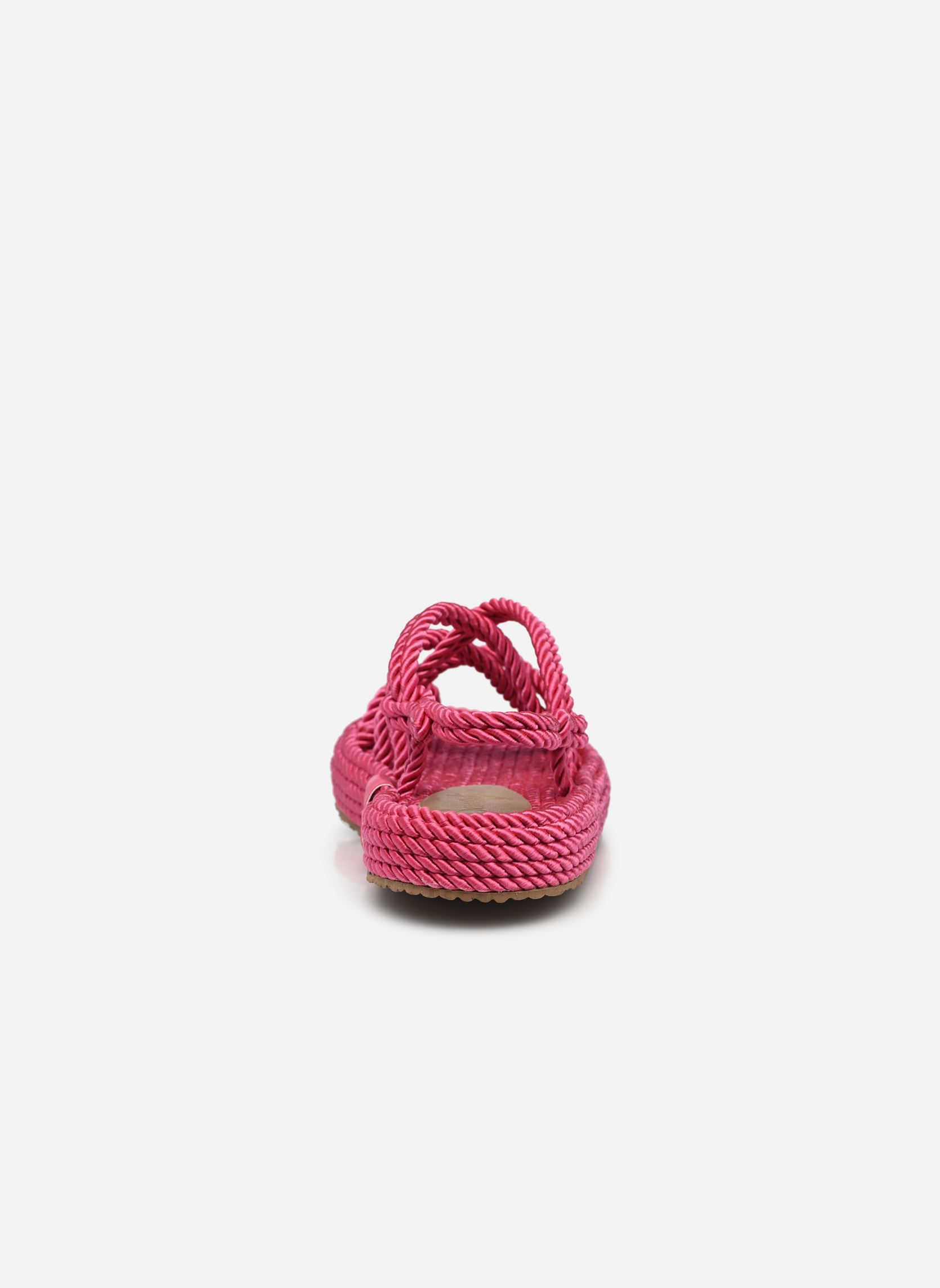 Sandales 402 femme rose Semerdjian Sandales 402 femme rose FUXIA