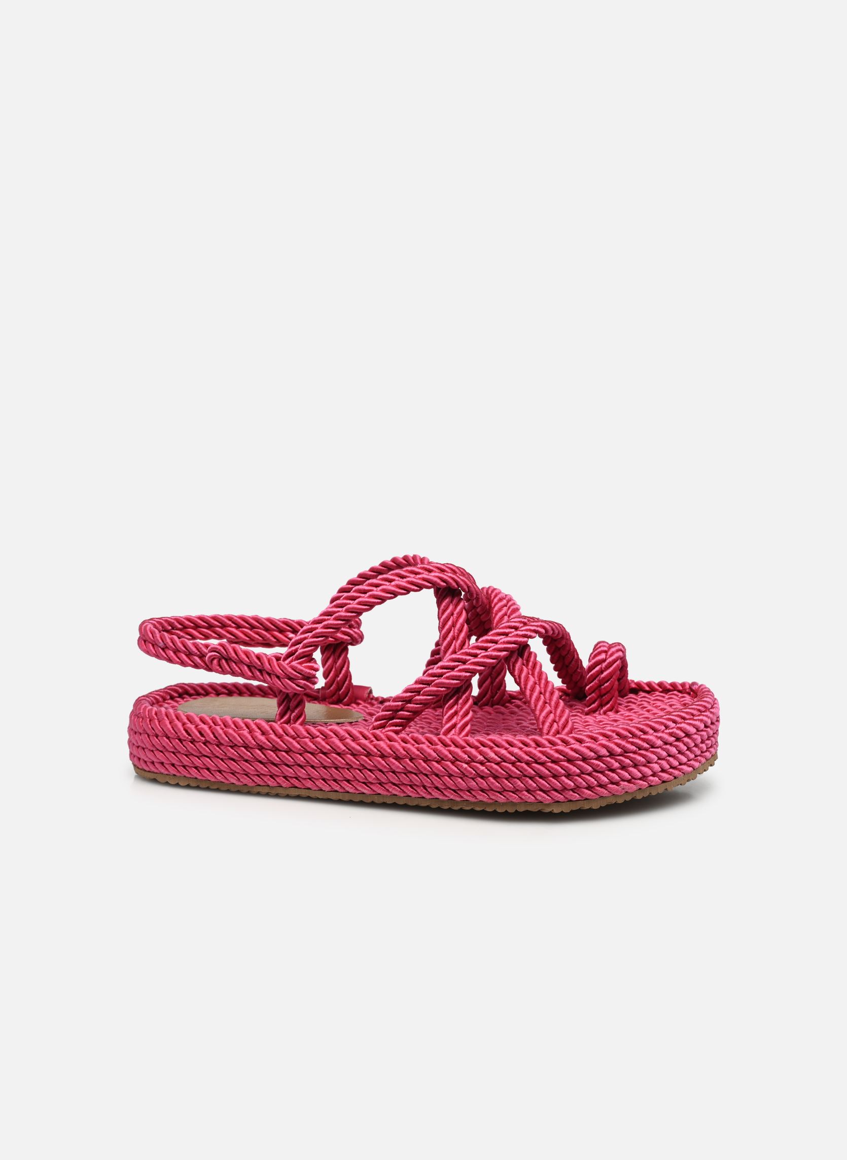 Sandales 402 femme rose Semerdjian Sandales 402 femme rose FUXIA