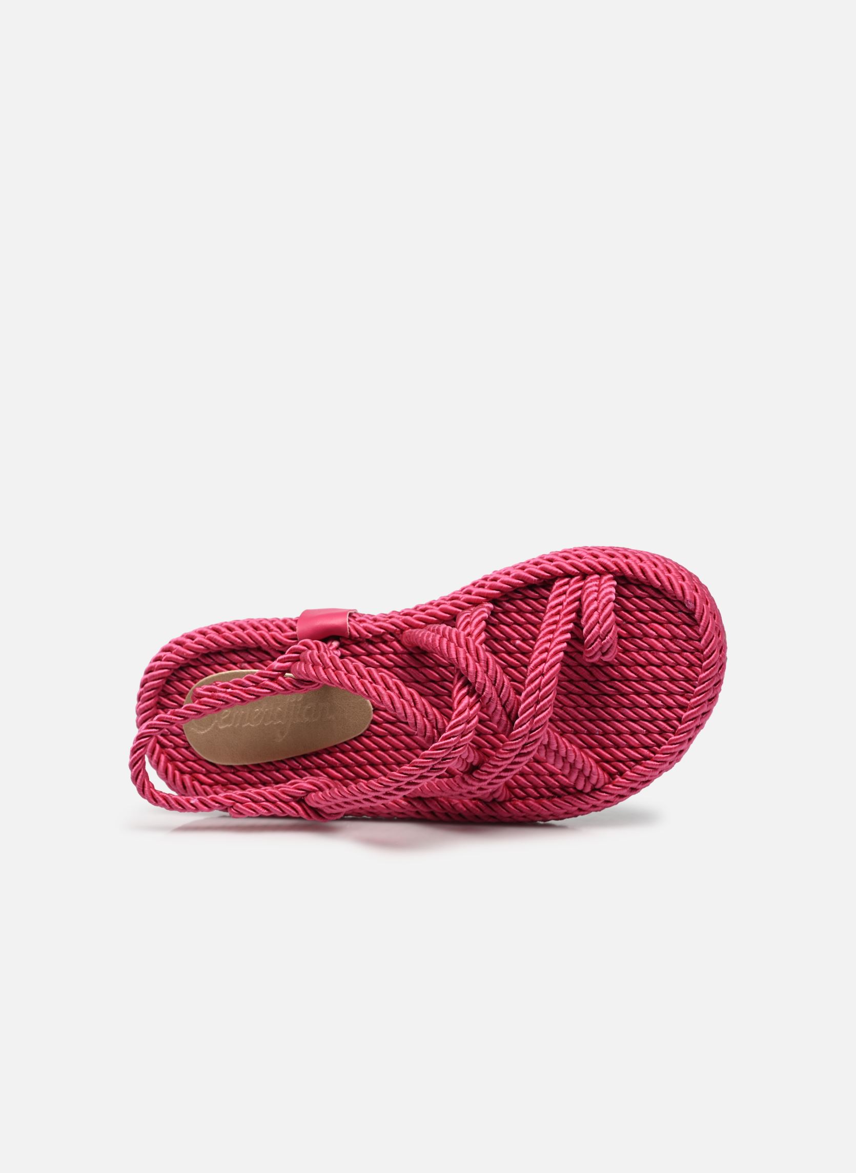 Sandales 402 femme rose Semerdjian Sandales 402 femme rose FUXIA