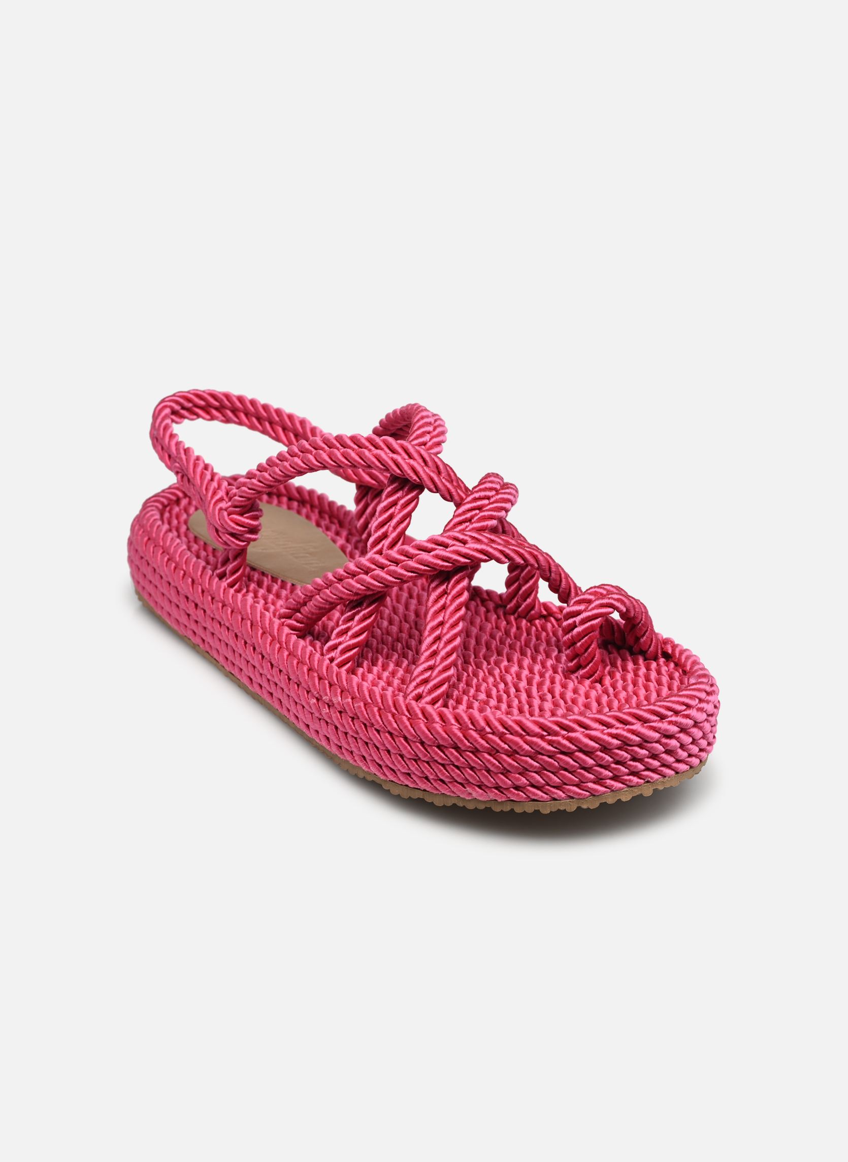 Sandales 402 femme rose Semerdjian Sandales 402 femme rose FUXIA