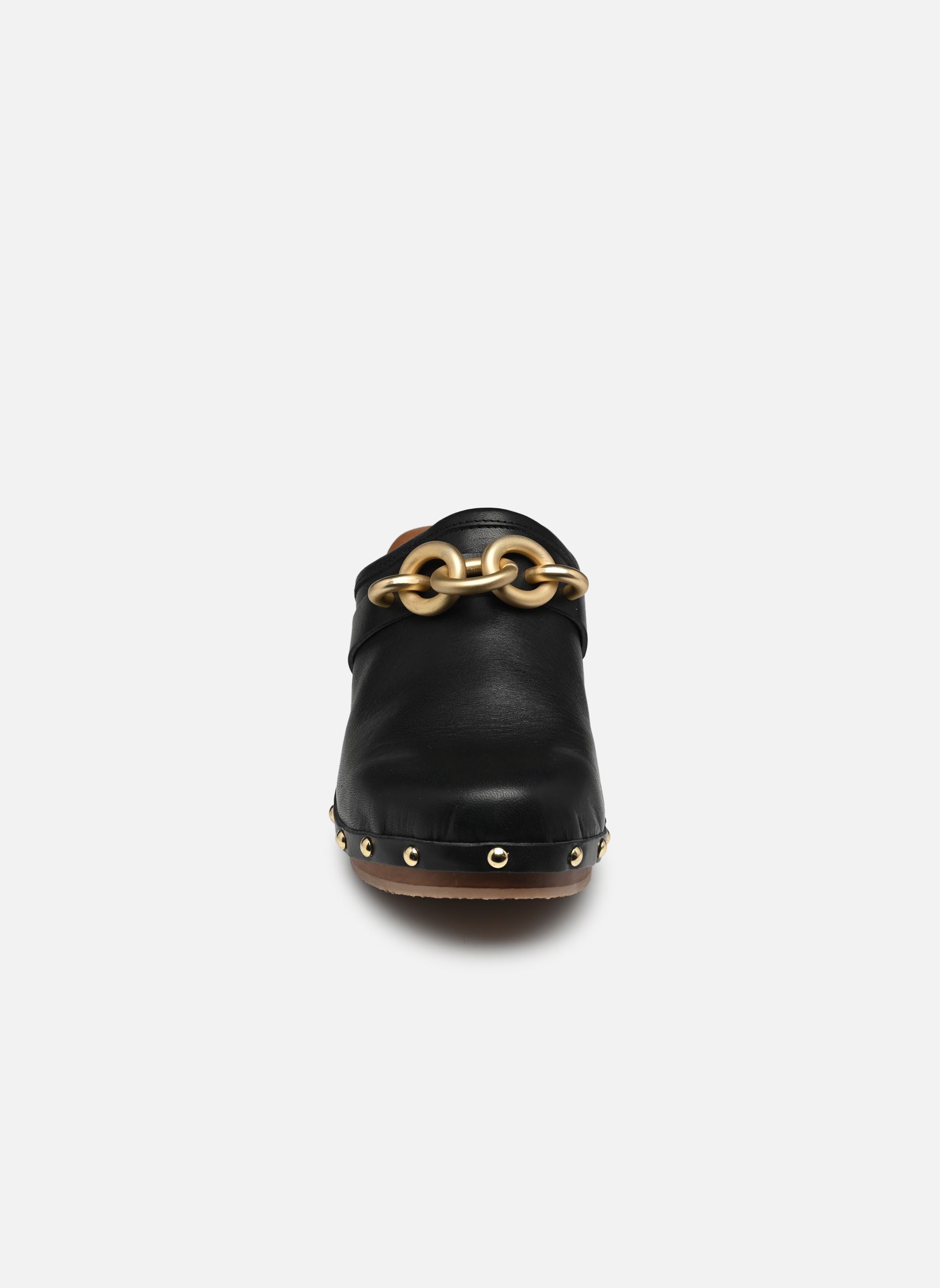 Mules Lecce femme noir Semerdjian Mules Lecce femme noir NERO