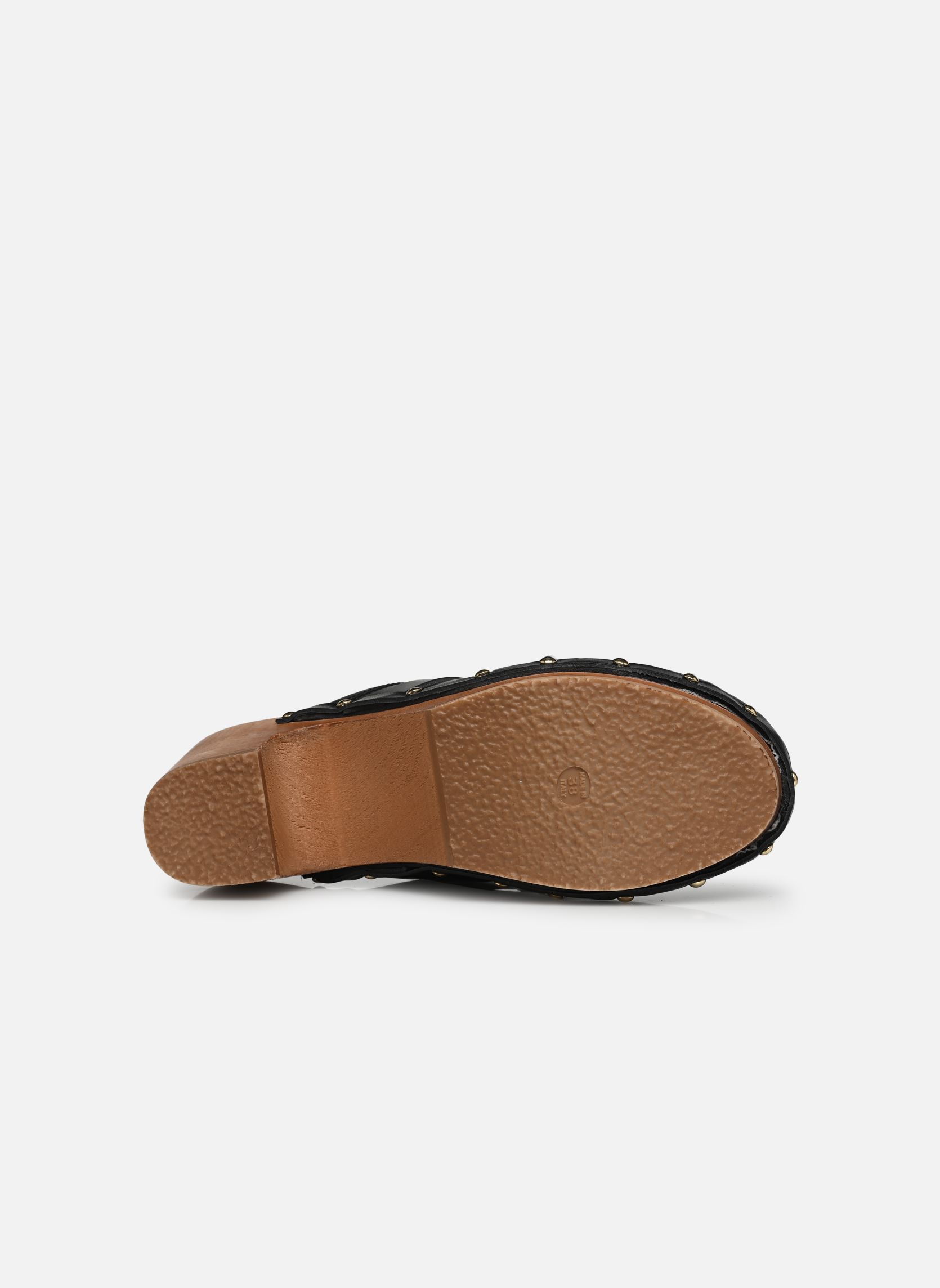 Mules Lecce femme noir Semerdjian Mules Lecce femme noir NERO