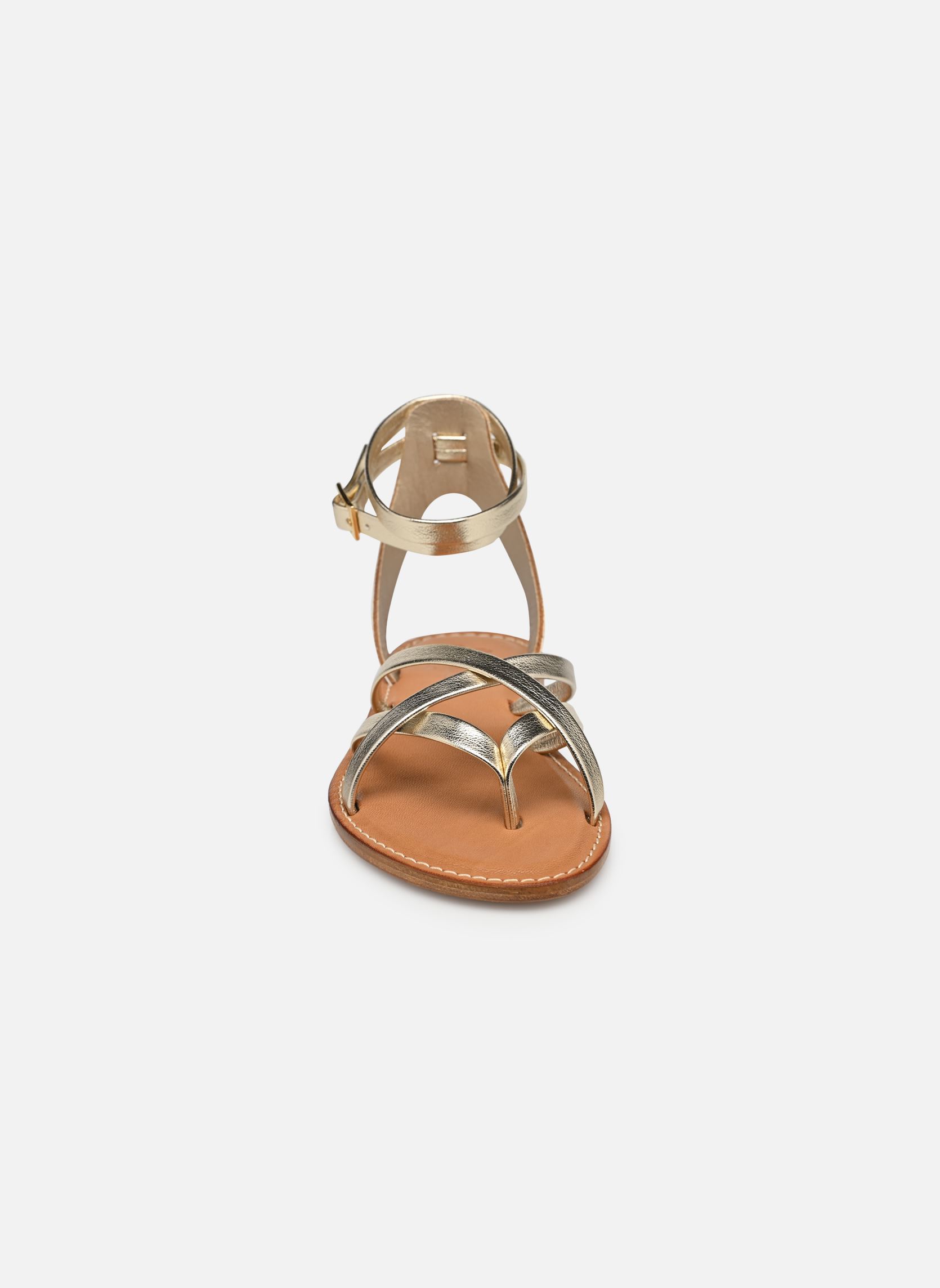Sandalen Puma damen gold und bronze Semerdjian Sandalen Puma damen gold und bronze PLATINO
