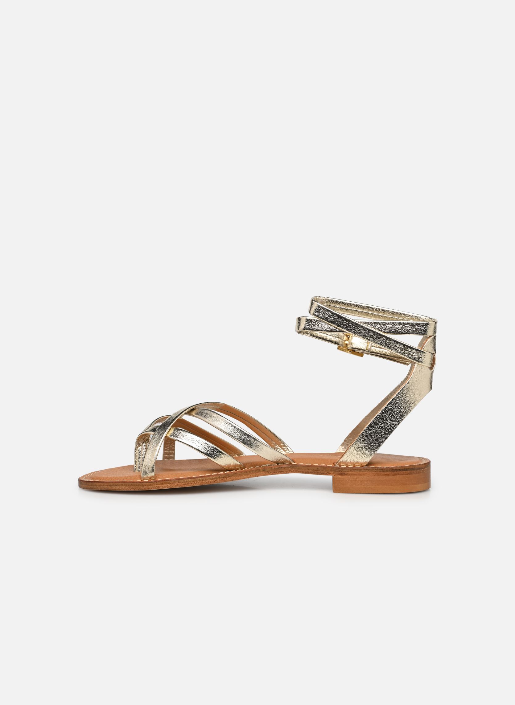 Sandalen Puma damen gold und bronze Semerdjian Sandalen Puma damen gold und bronze PLATINO