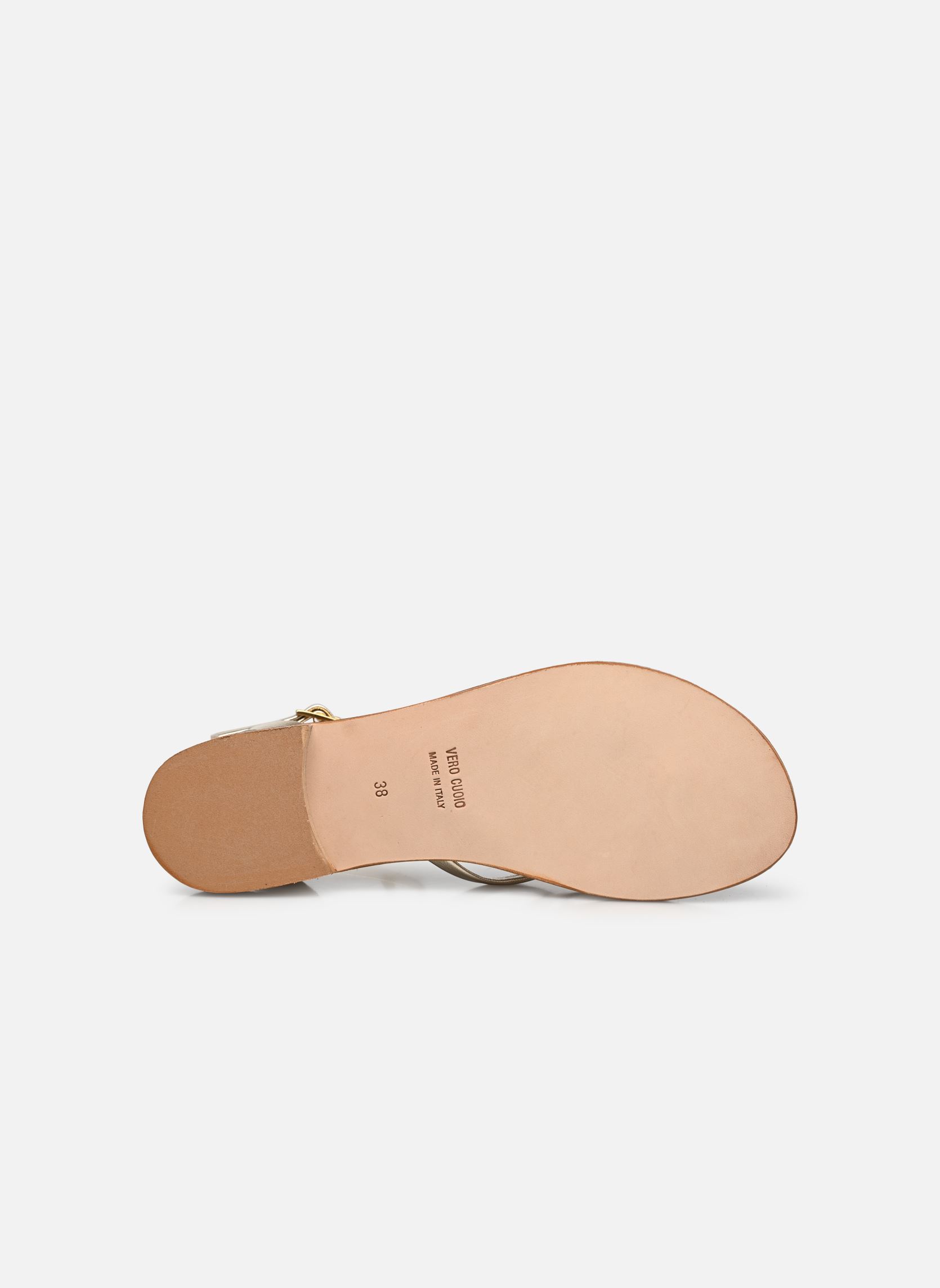 Sandalen Puma damen gold und bronze Semerdjian Sandalen Puma damen gold und bronze PLATINO