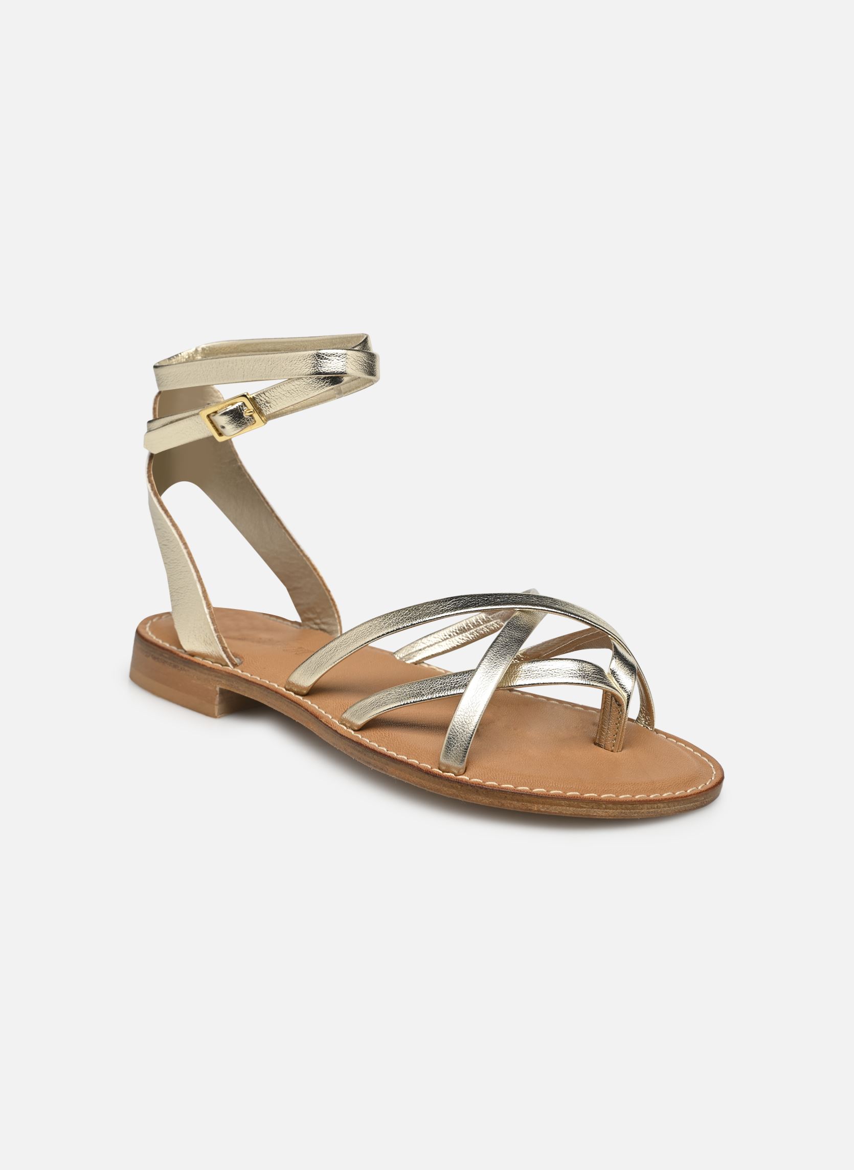 Sandalen Puma damen gold und bronze Semerdjian Sandalen Puma damen gold und bronze PLATINO