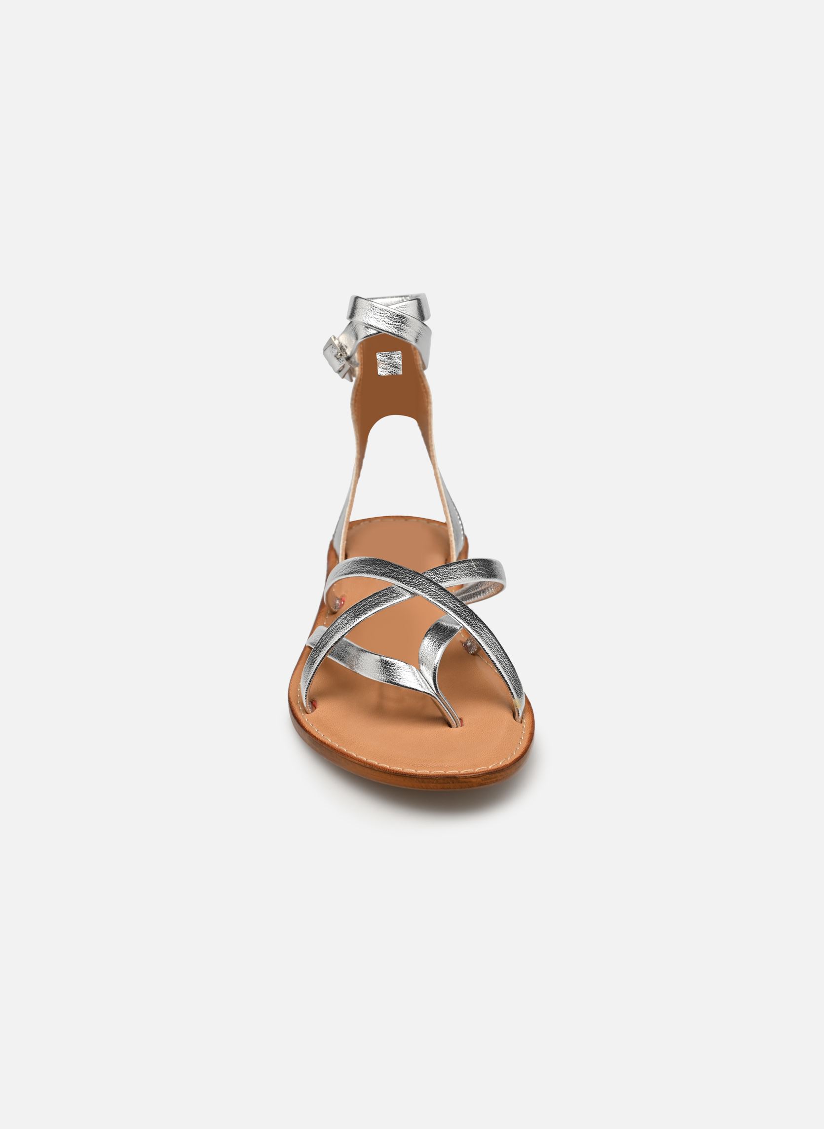 Sandalen Puma dames zilver Semerdjian Sandalen Puma dames zilver ARGENTO