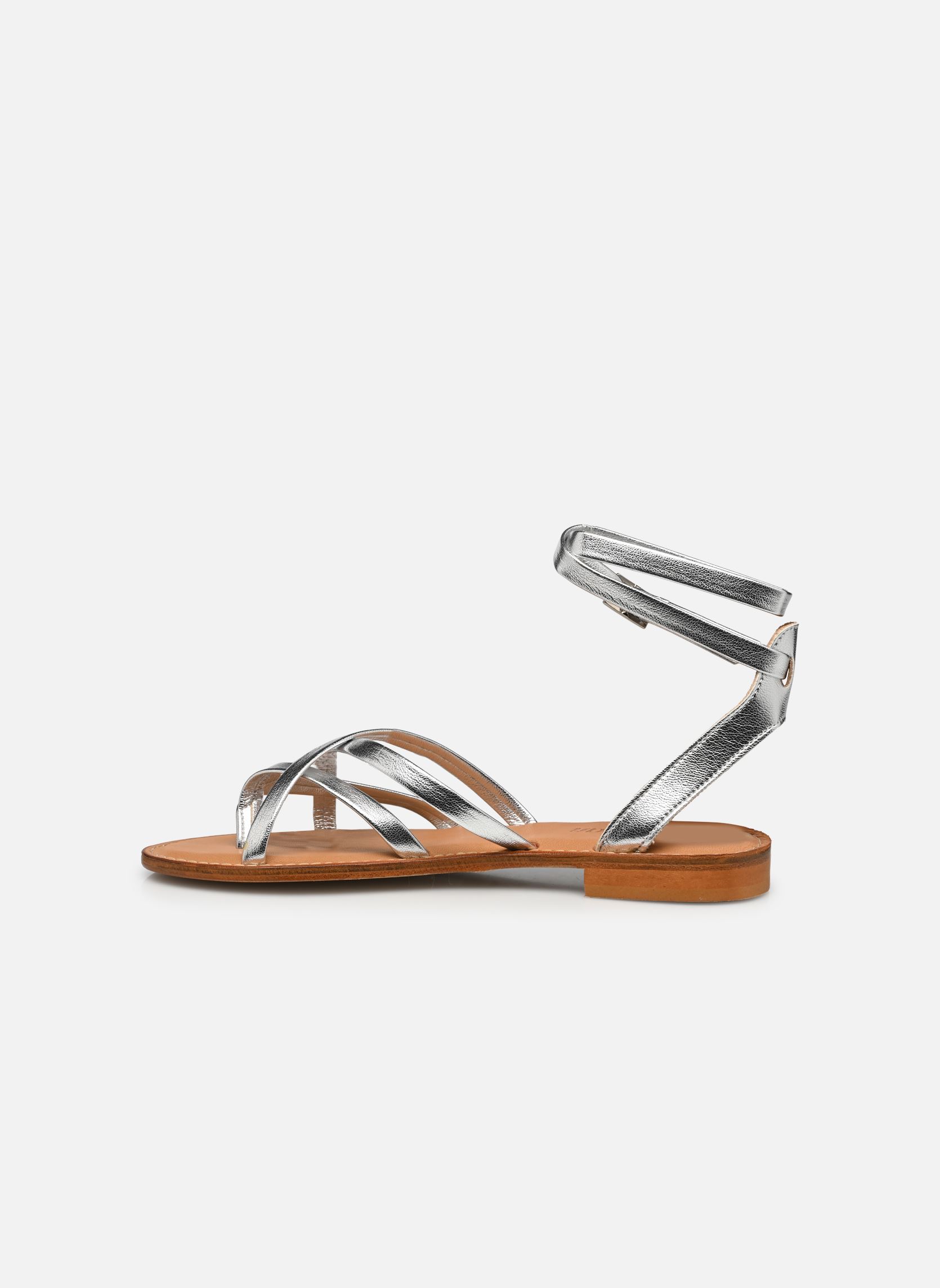 Sandalen Puma dames zilver Semerdjian Sandalen Puma dames zilver ARGENTO
