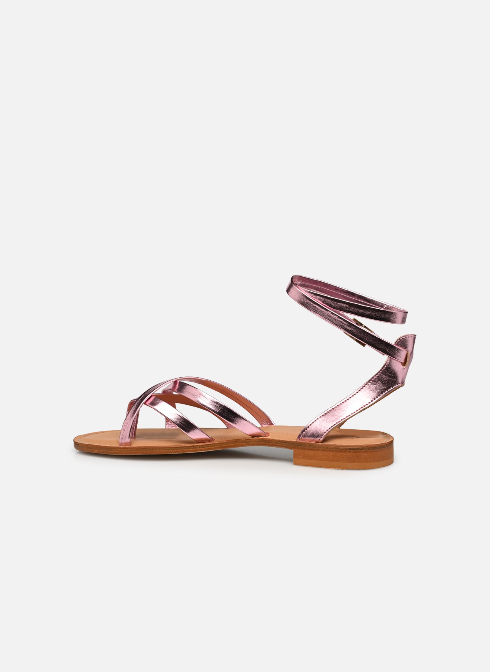 Sandalen Puma dames roze Semerdjian Sandalen Puma dames roze OLD PINK