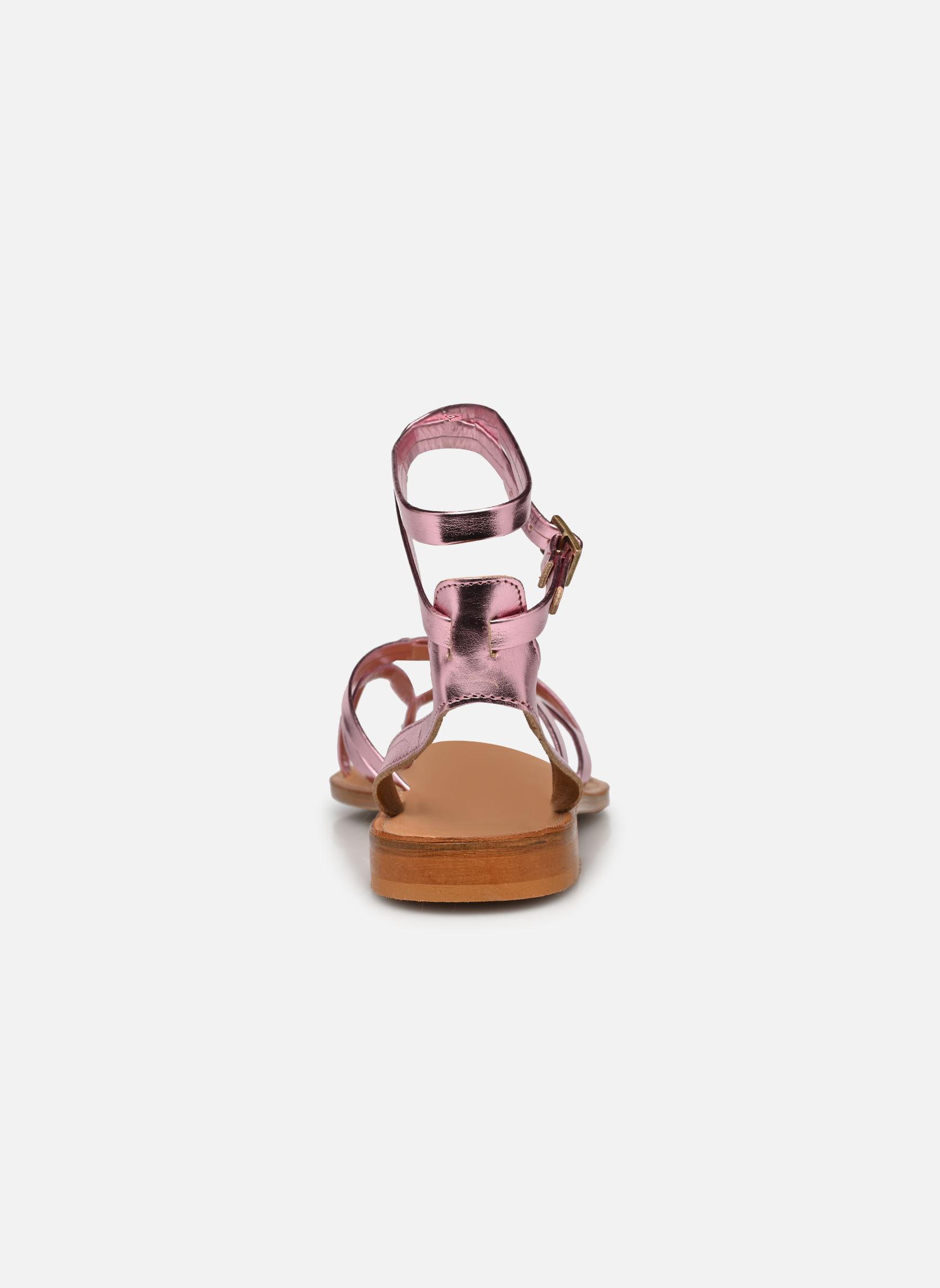Sandalen Puma dames roze Semerdjian Sandalen Puma dames roze OLD PINK