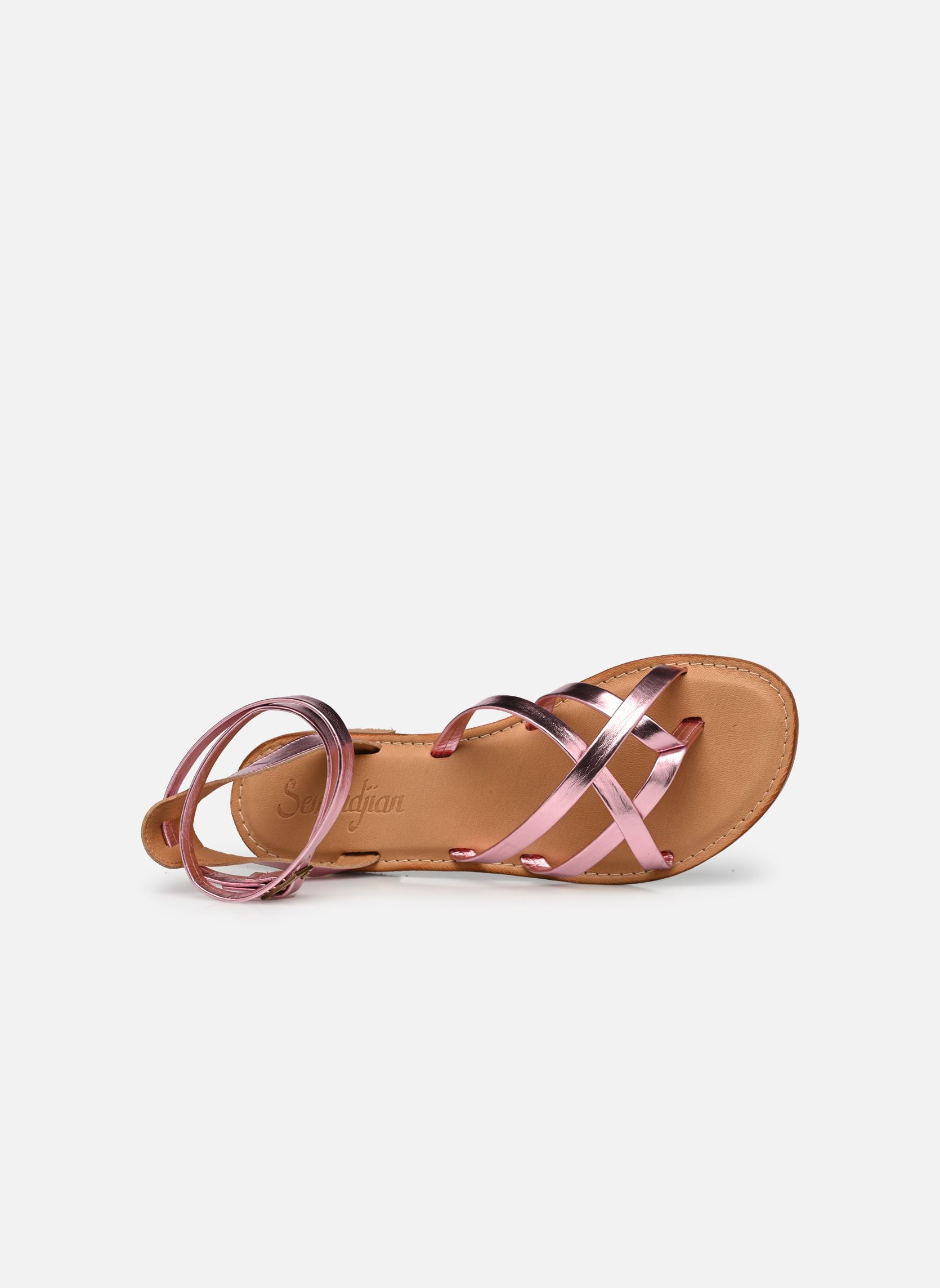 Sandalen Puma dames roze Semerdjian Sandalen Puma dames roze OLD PINK