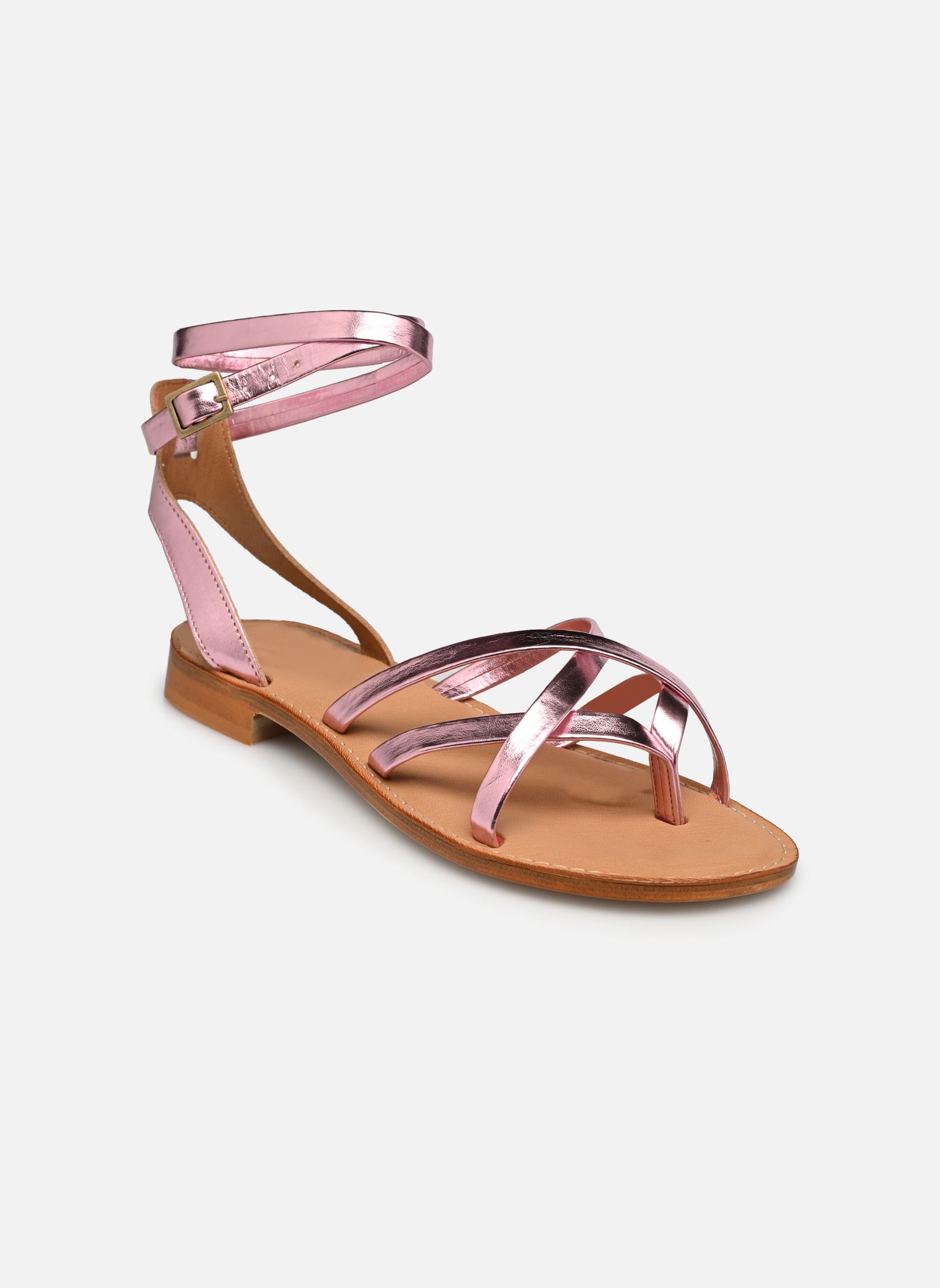 Sandalen Puma dames roze Semerdjian Sandalen Puma dames roze OLD PINK