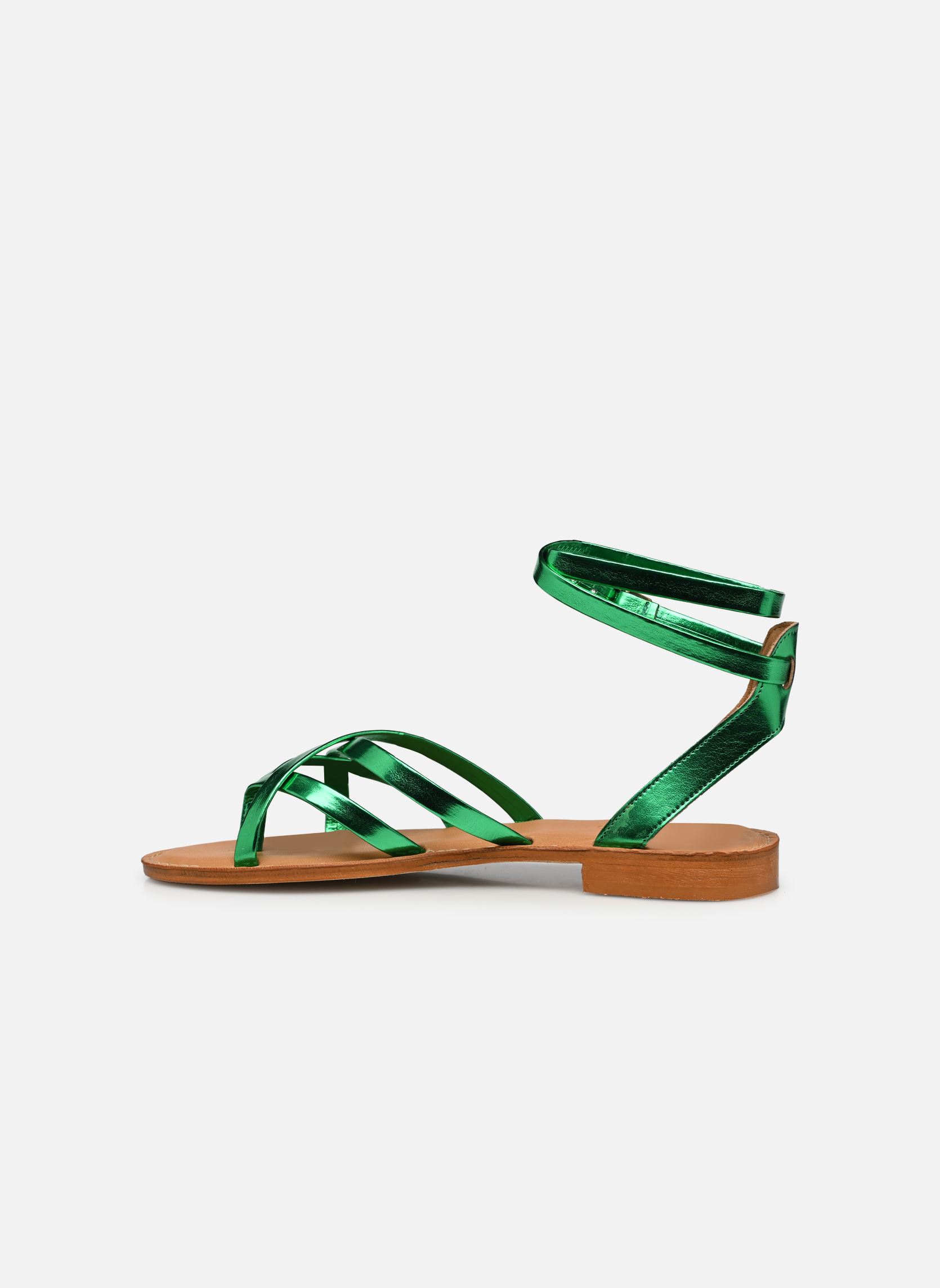 Sandalen Puma damen grün Semerdjian Sandalen Puma damen grün VERDE