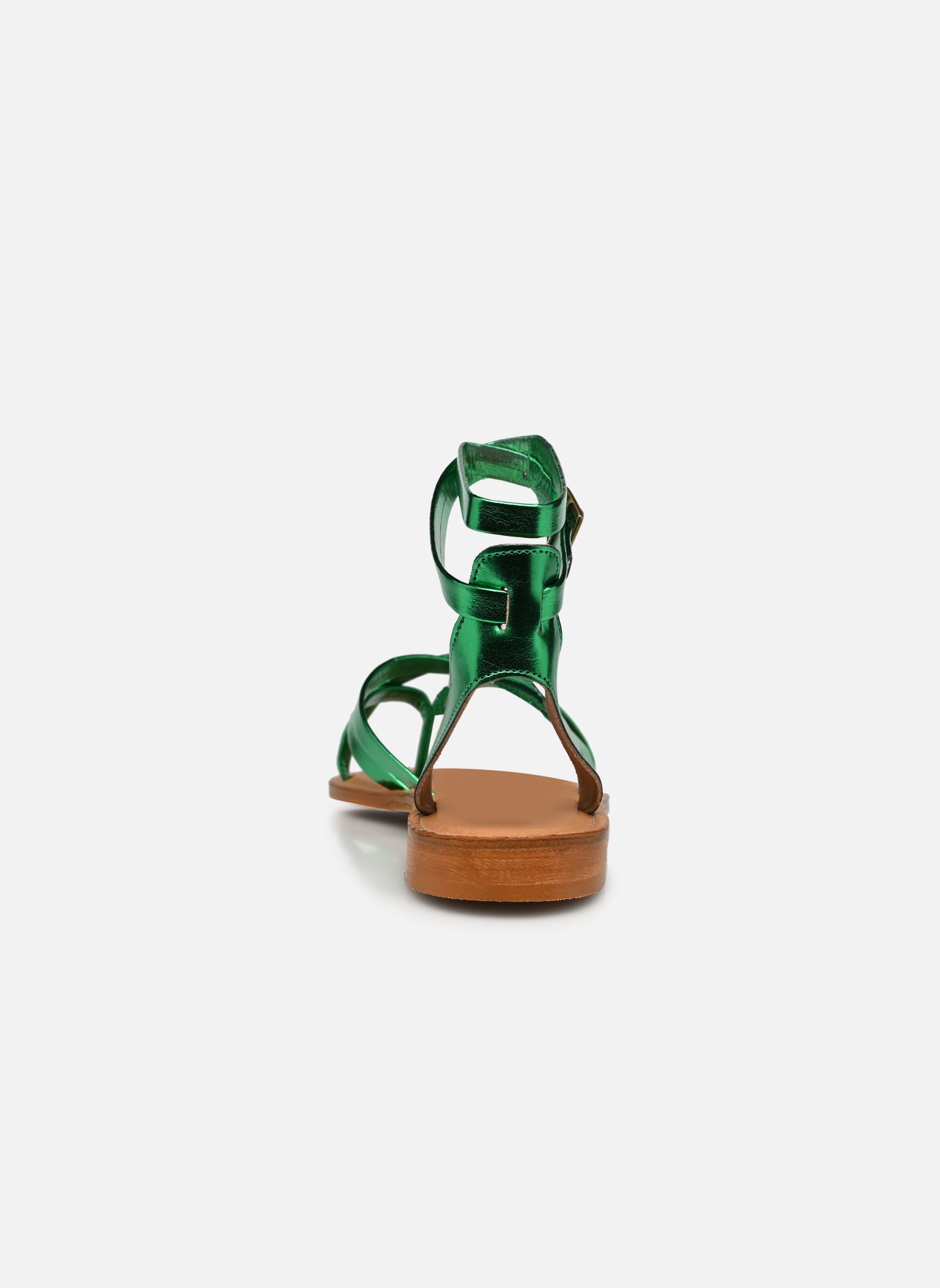 Sandalen Puma damen grün Semerdjian Sandalen Puma damen grün VERDE