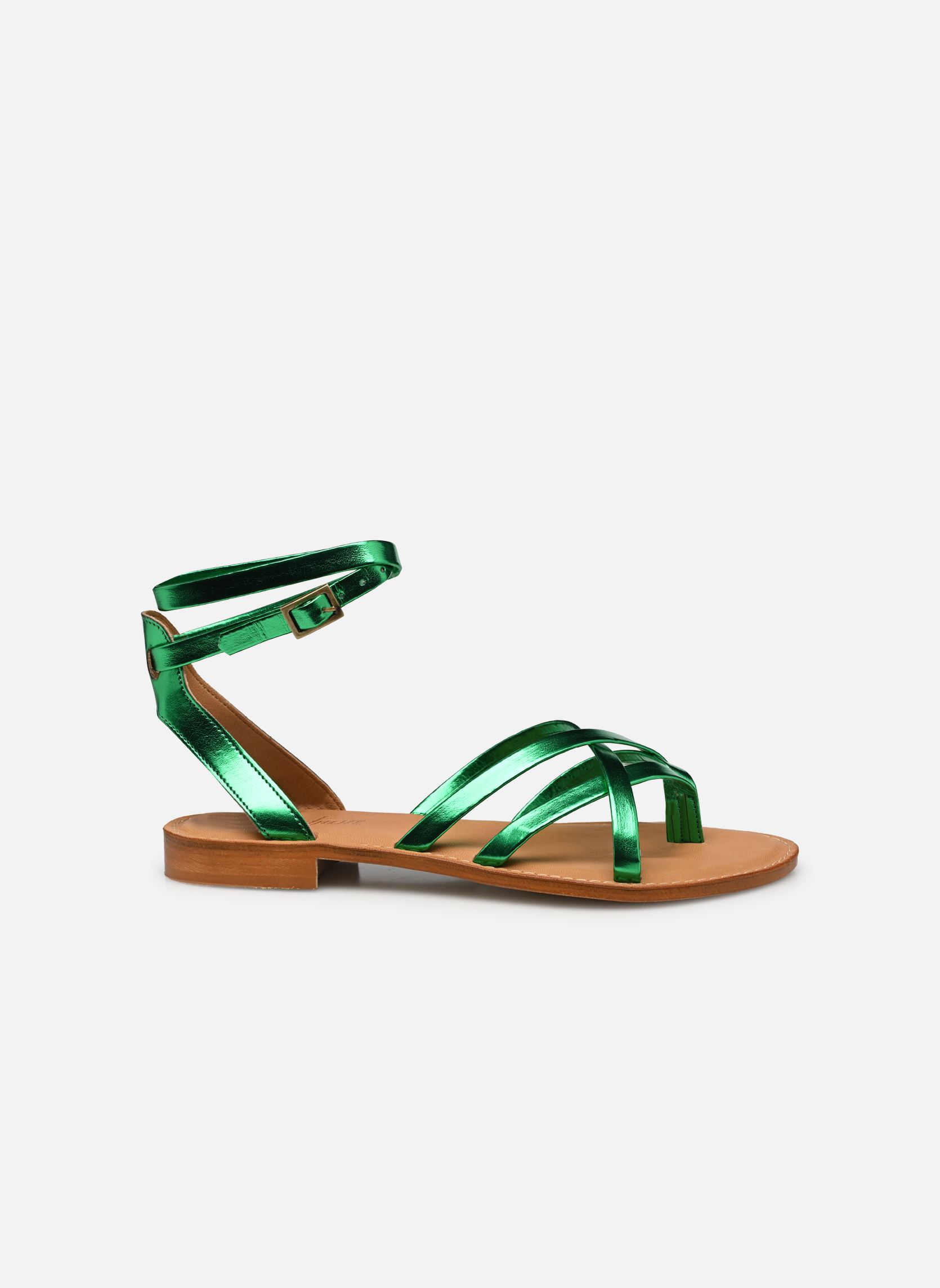 Sandalen Puma damen grün Semerdjian Sandalen Puma damen grün VERDE