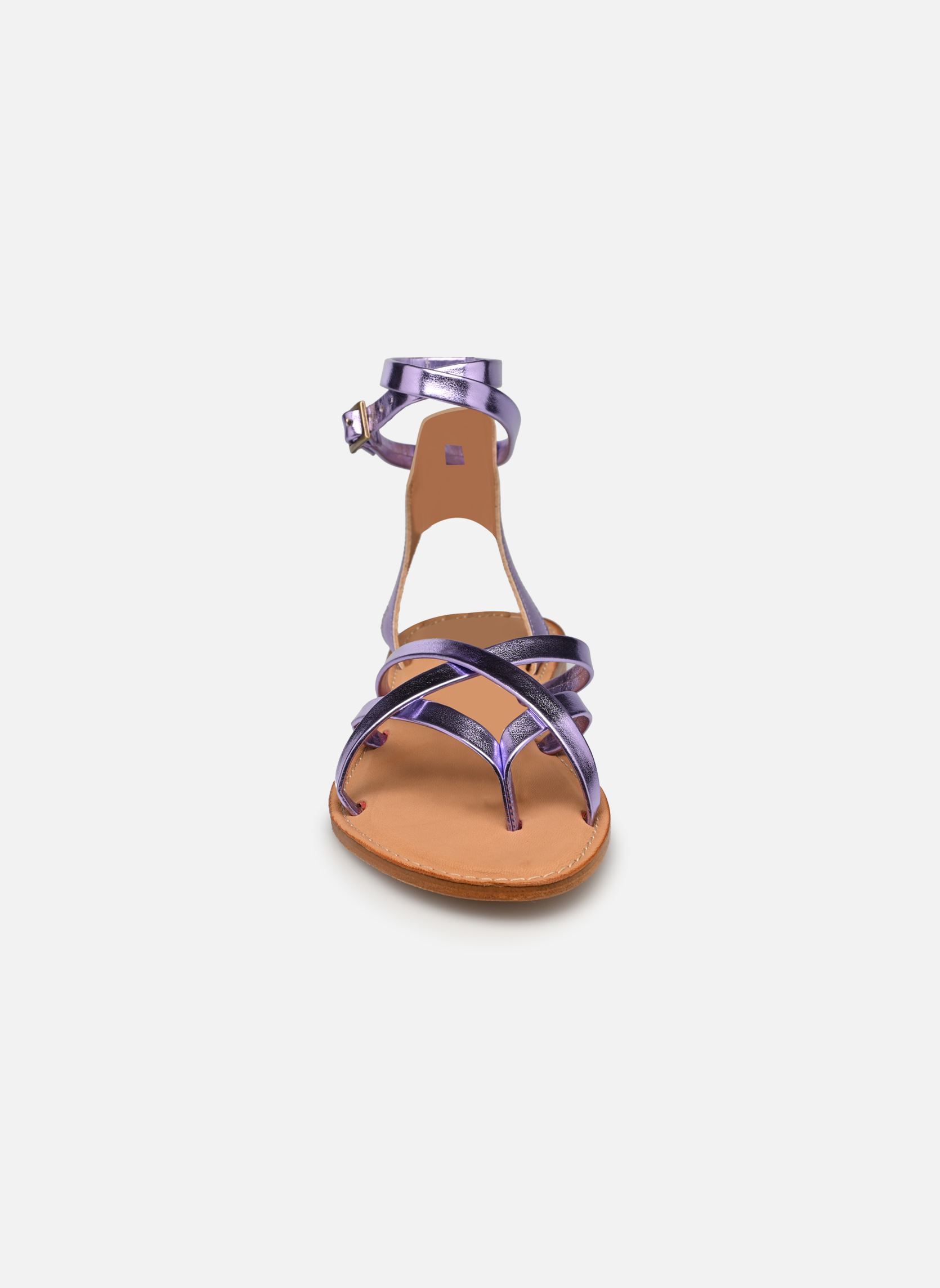 Sandalen Puma damen violett Semerdjian Sandalen Puma damen violett TEA ROSE