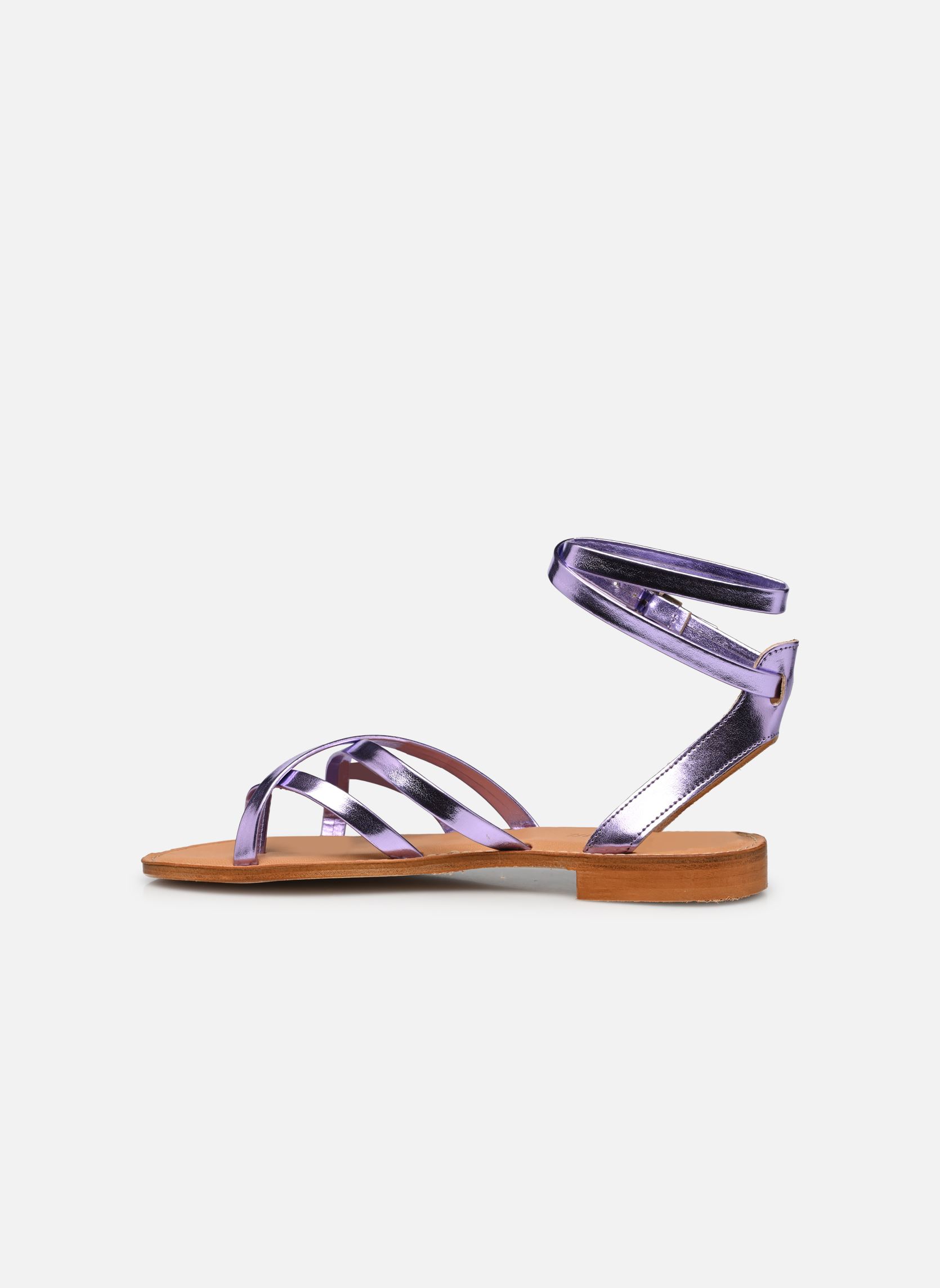 Sandalen Puma damen violett Semerdjian Sandalen Puma damen violett TEA ROSE