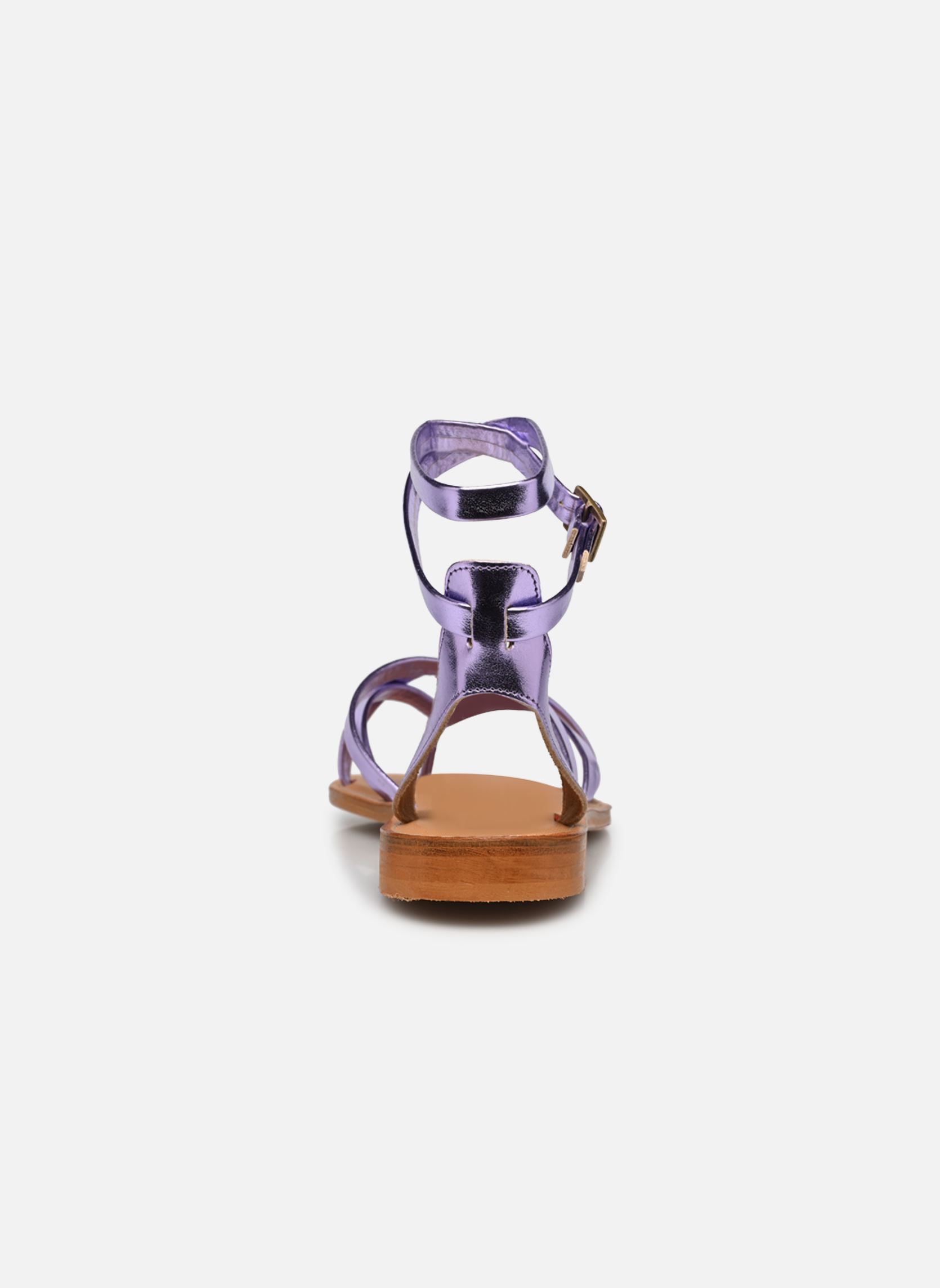 Sandalen Puma damen violett Semerdjian Sandalen Puma damen violett TEA ROSE