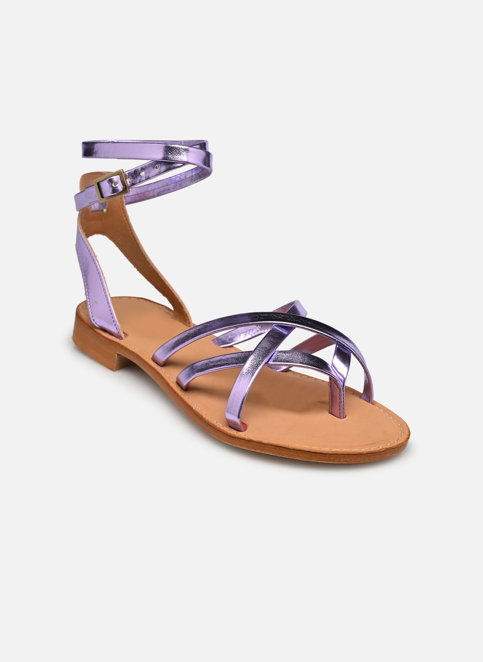 Sandalen Puma damen violett Semerdjian Sandalen Puma damen violett TEA ROSE
