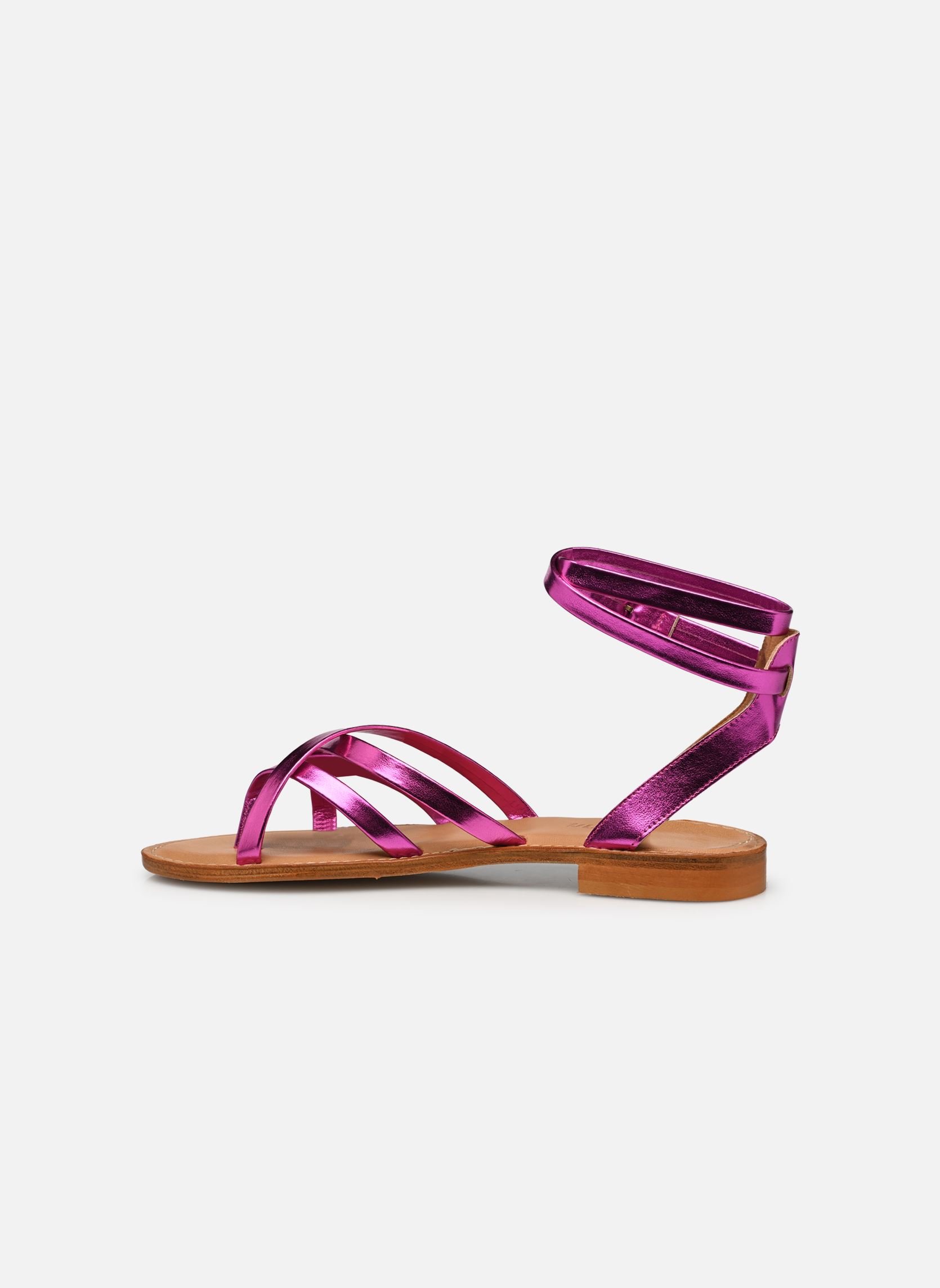 Sandalen Puma dames roze Semerdjian Sandalen Puma dames roze FUXIA