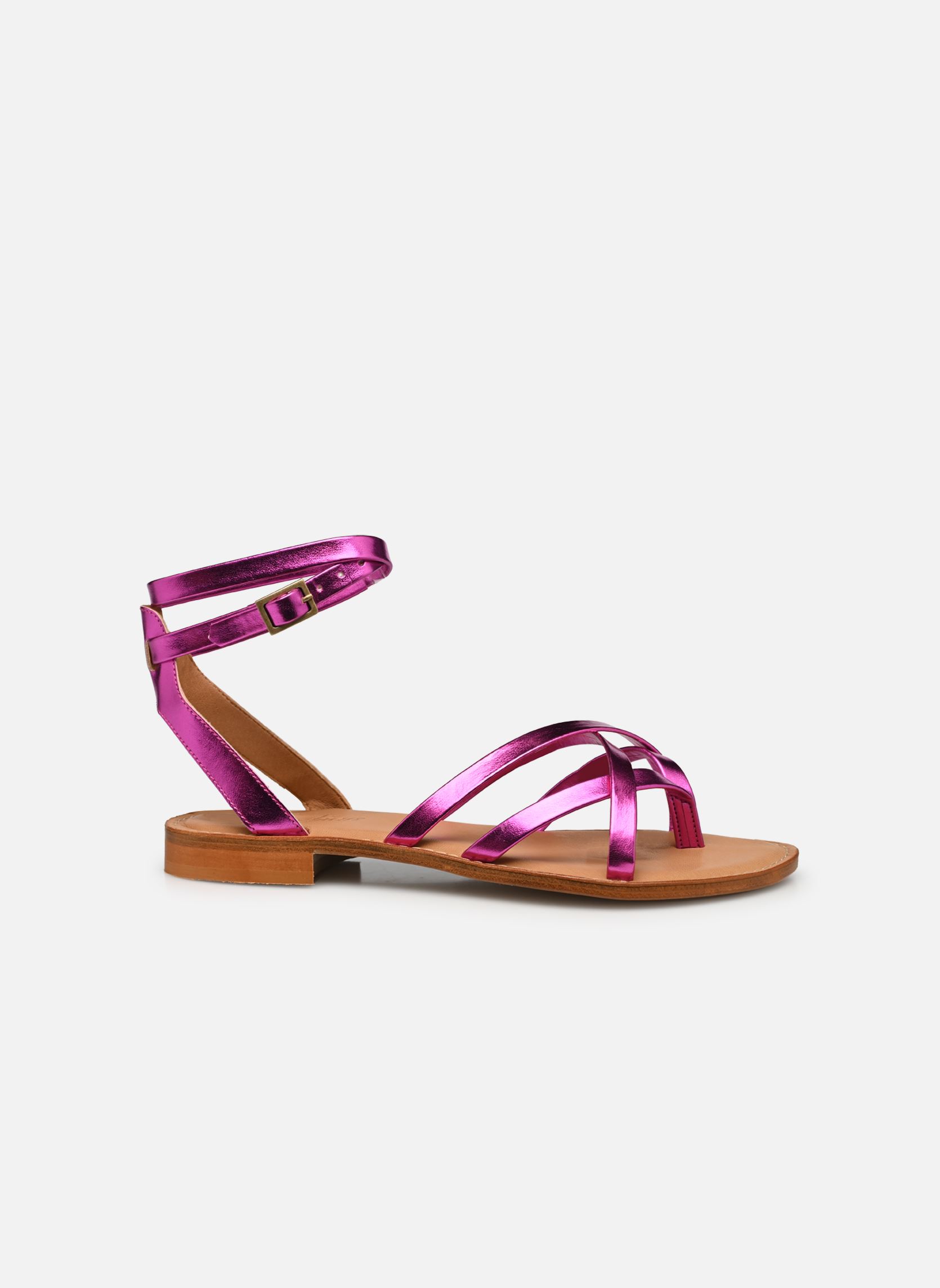 Sandalen Puma dames roze Semerdjian Sandalen Puma dames roze FUXIA
