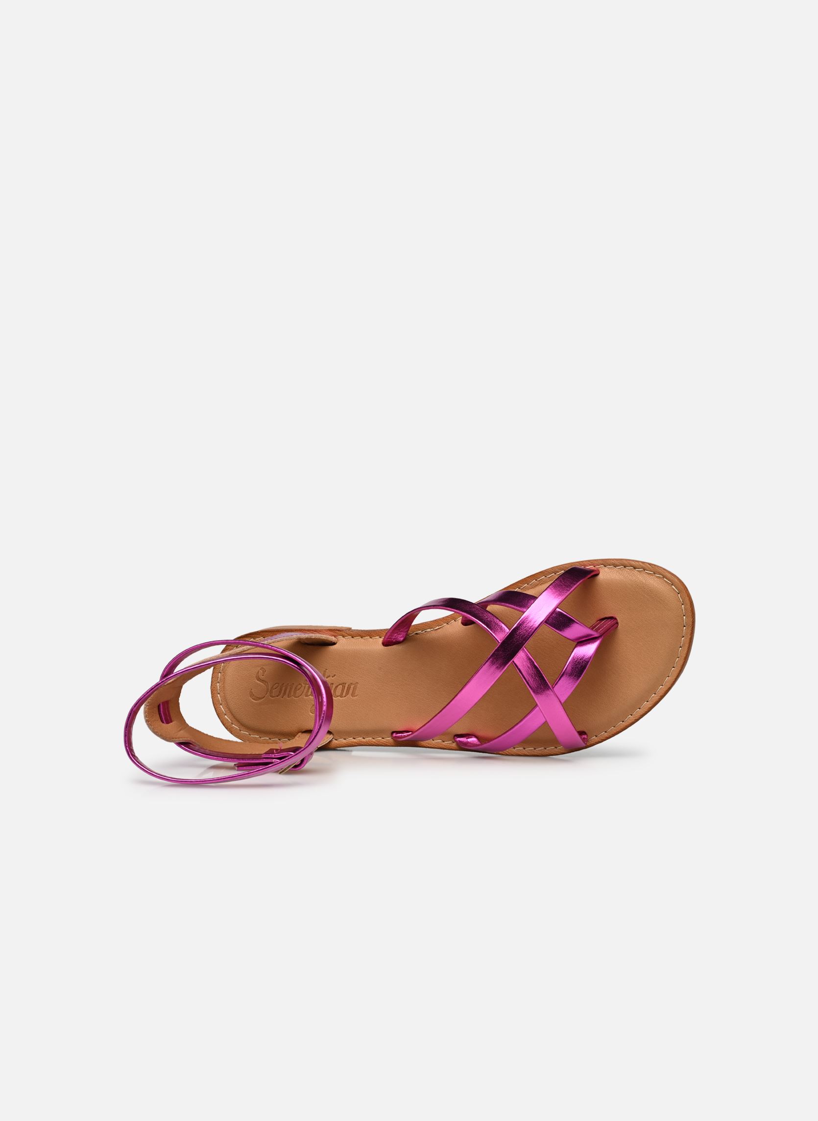 Sandalen Puma dames roze Semerdjian Sandalen Puma dames roze FUXIA