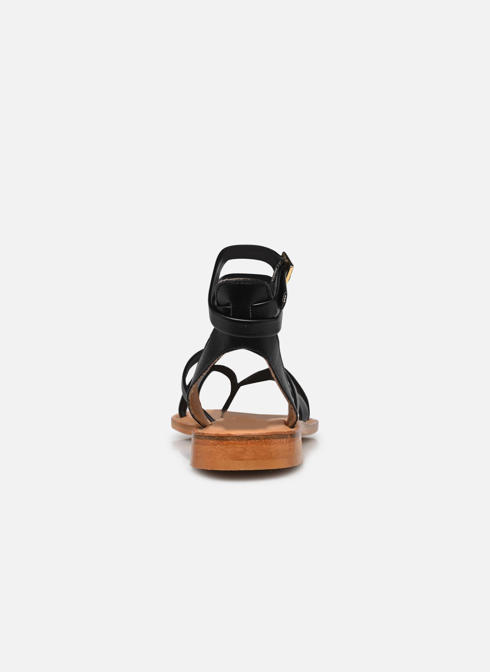 Sandalen Puma dames zwart Semerdjian Sandalen Puma dames zwart PUMA/ZEUSNERO