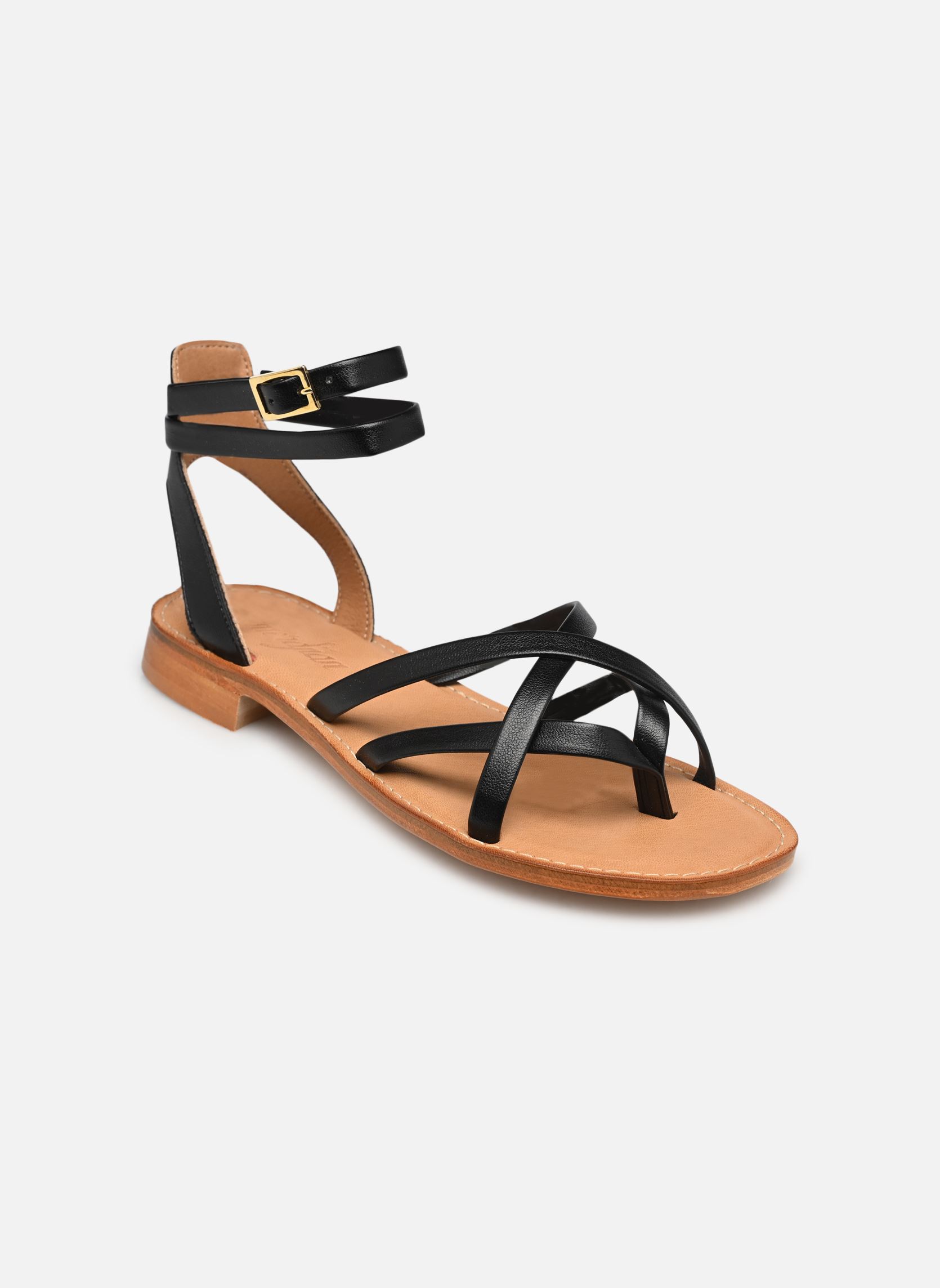 Sandalen Puma dames zwart Semerdjian Sandalen Puma dames zwart PUMA/ZEUSNERO