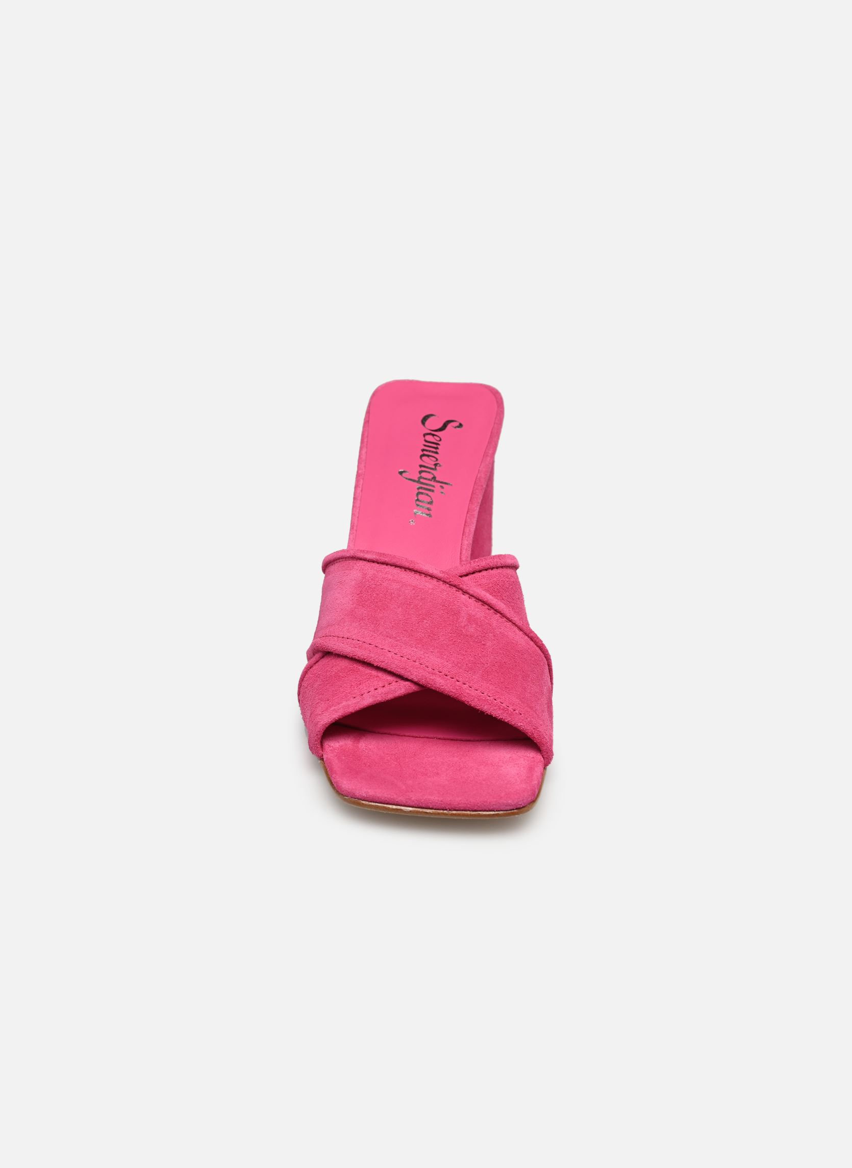 Pantoletten Nettuno damen rosa Semerdjian Pantoletten Nettuno damen rosa FUXIA