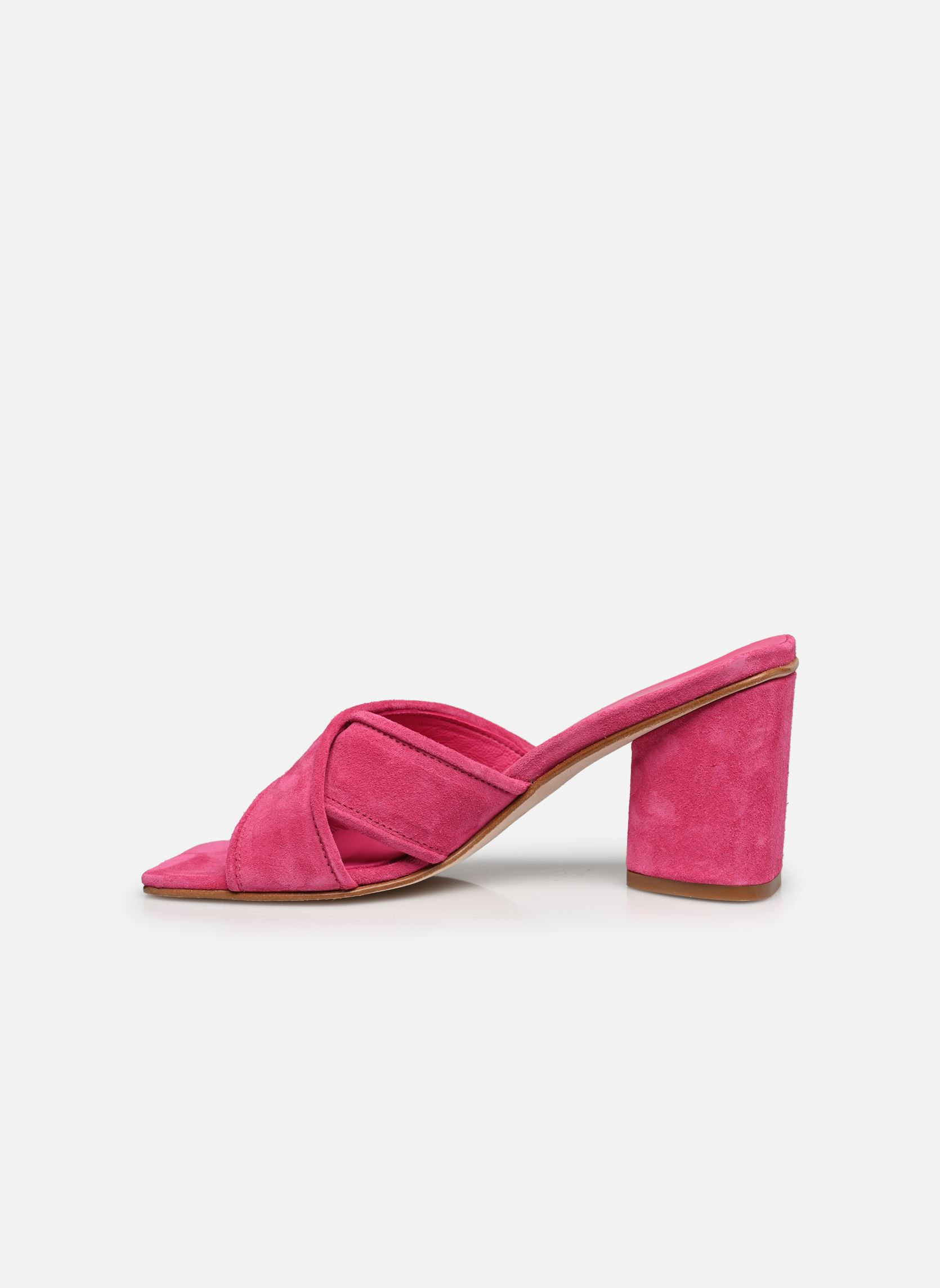 Pantoletten Nettuno damen rosa Semerdjian Pantoletten Nettuno damen rosa FUXIA