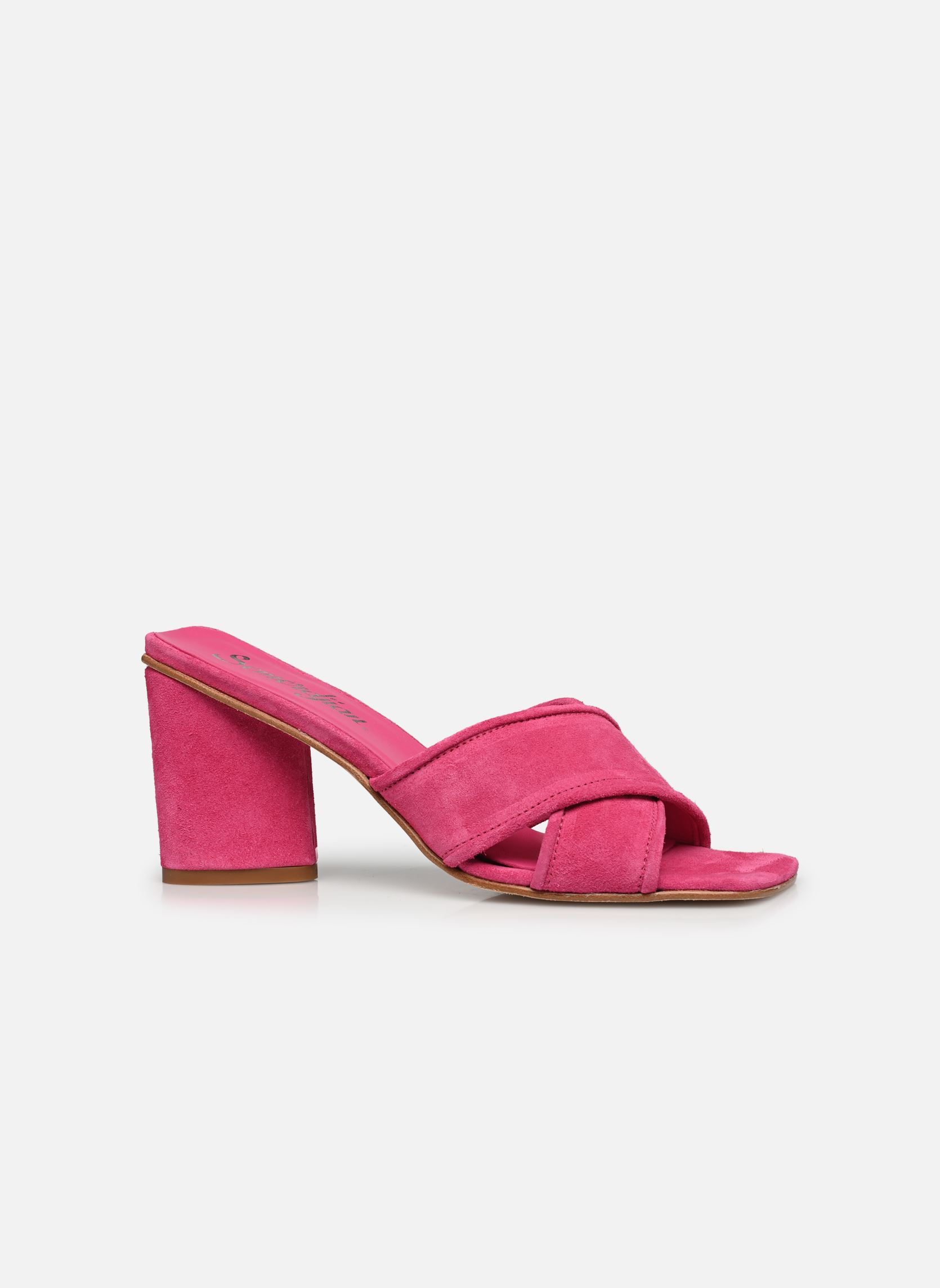 Pantoletten Nettuno damen rosa Semerdjian Pantoletten Nettuno damen rosa FUXIA
