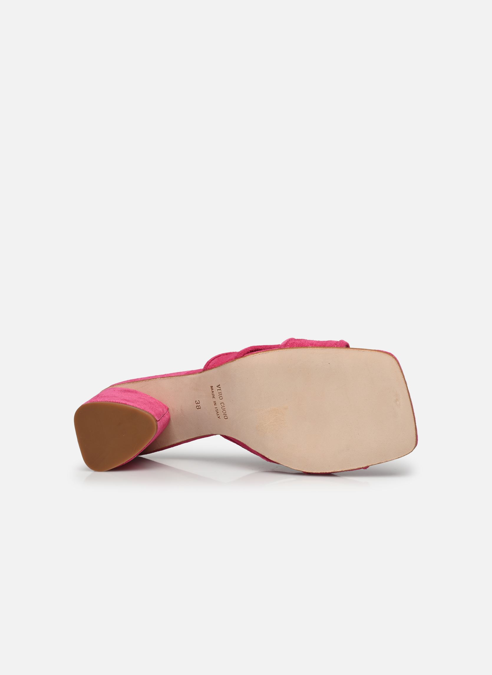 Pantoletten Nettuno damen rosa Semerdjian Pantoletten Nettuno damen rosa FUXIA
