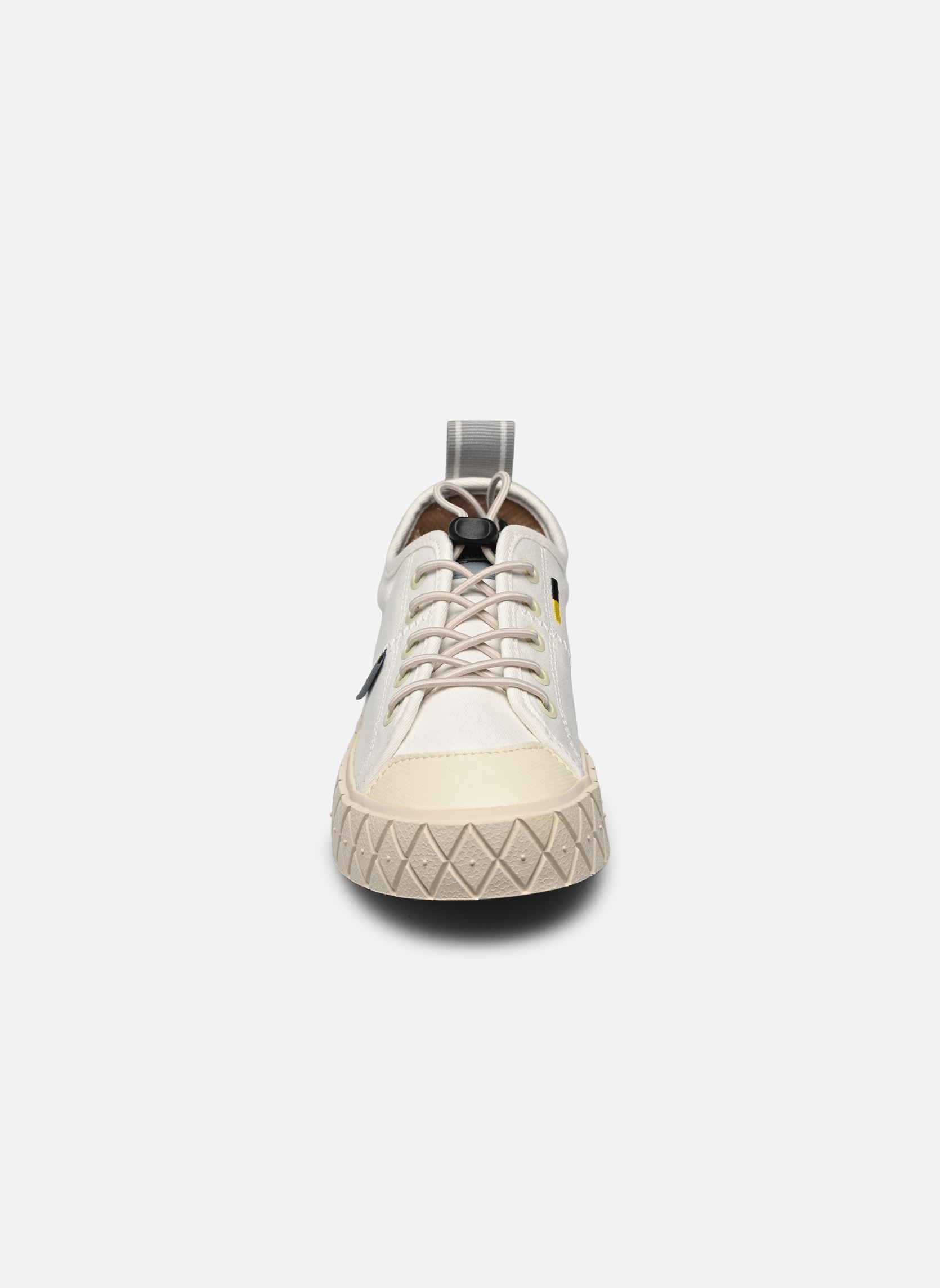 Baskets basses ACE KIDS LO SUPPLY blanc Palladium Baskets basses ACE KIDS LO SUPPLY blanc STAR WHITE