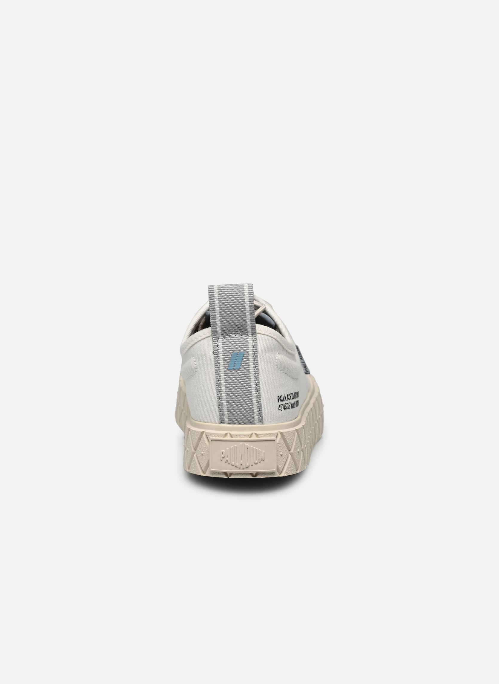 Baskets basses ACE KIDS LO SUPPLY blanc Palladium Baskets basses ACE KIDS LO SUPPLY blanc STAR WHITE