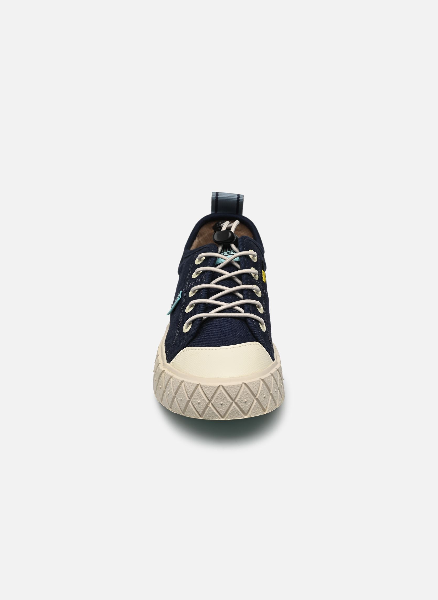 Baskets basses ACE KIDS LO SUPPLY bleu Palladium Baskets basses ACE KIDS LO SUPPLY bleu VINTAGE BLUE