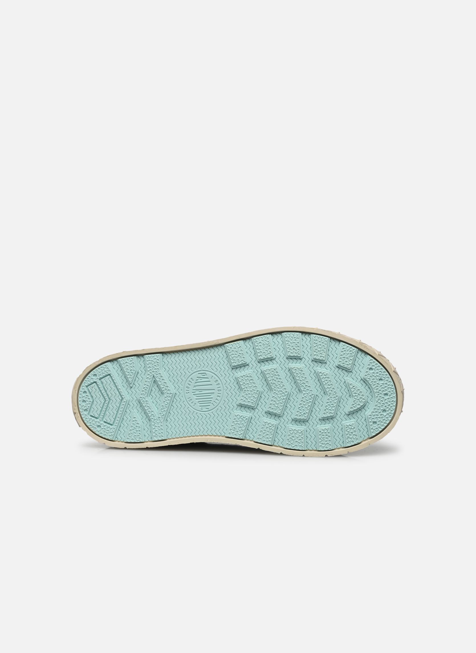 Baskets basses ACE KIDS LO SUPPLY bleu Palladium Baskets basses ACE KIDS LO SUPPLY bleu VINTAGE BLUE
