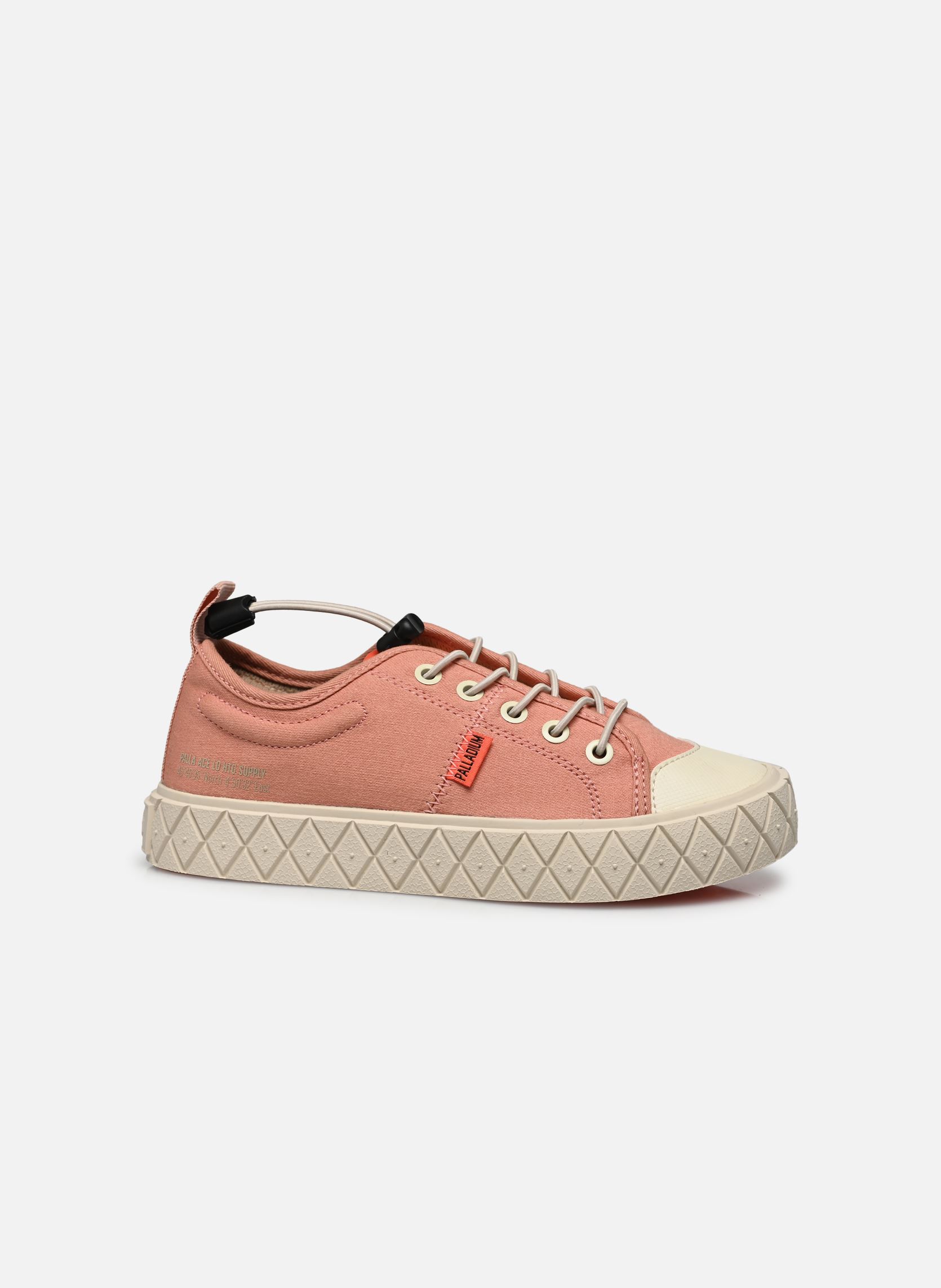 Lage sneakers ACE KIDS LO SUPPLY roze Palladium Lage sneakers ACE KIDS LO SUPPLY roze MUTED CLAY