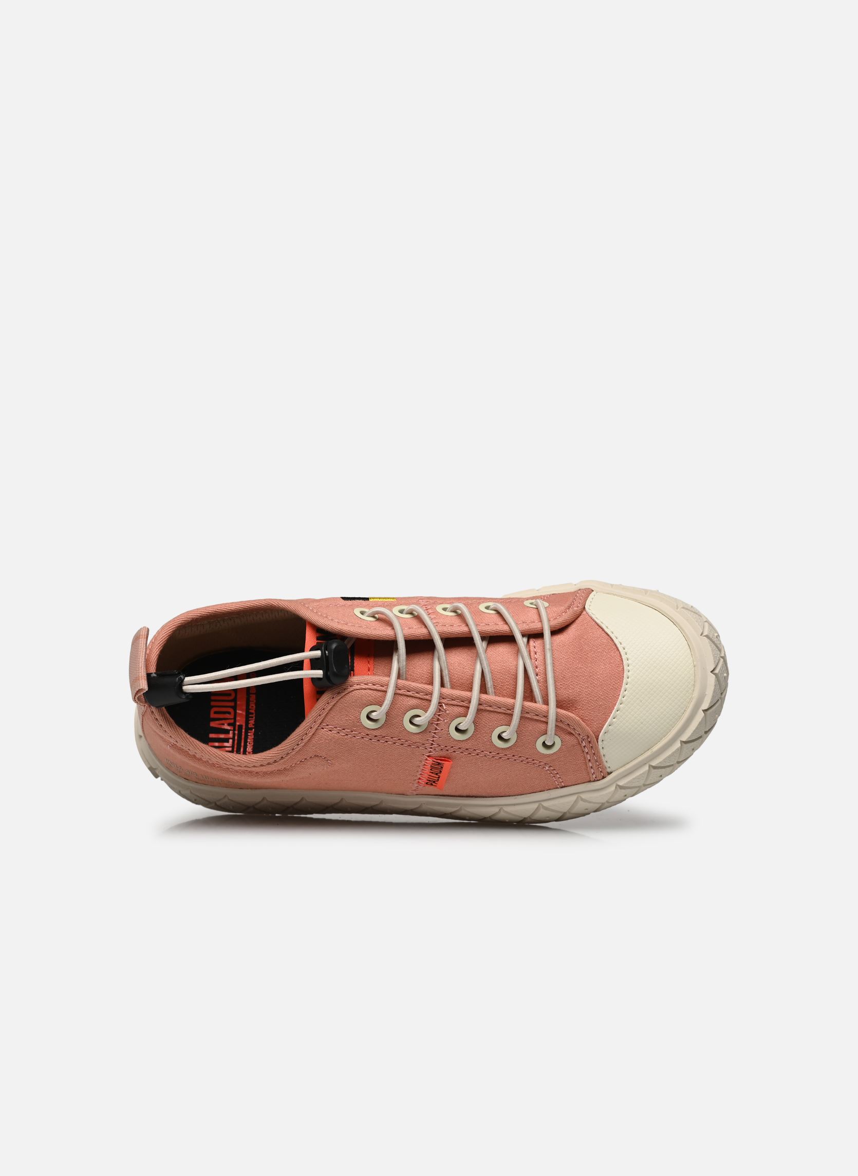 Lage sneakers ACE KIDS LO SUPPLY roze Palladium Lage sneakers ACE KIDS LO SUPPLY roze MUTED CLAY