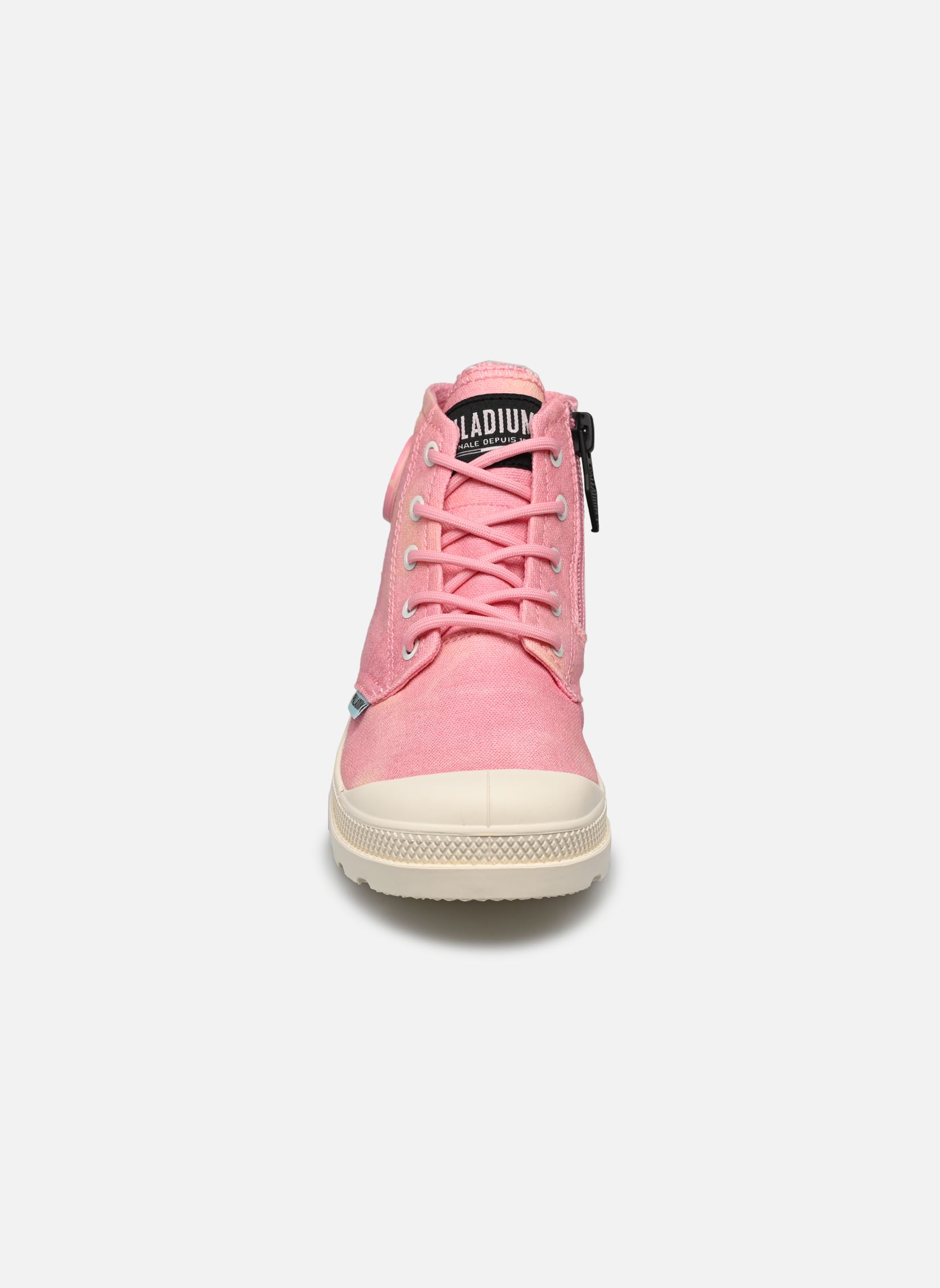 Stiefeletten / Ankle Boots PAMPA SUNSET KIDS rosa Palladium Stiefeletten / Ankle Boots PAMPA SUNSET KIDS rosa SUNSET