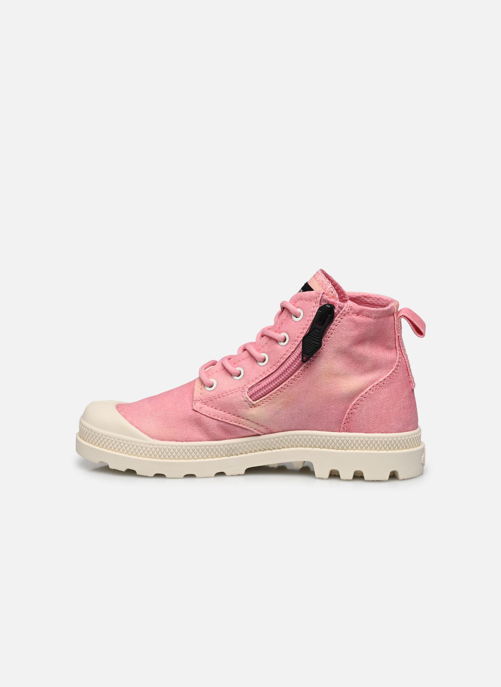 Stiefeletten / Ankle Boots PAMPA SUNSET KIDS rosa Palladium Stiefeletten / Ankle Boots PAMPA SUNSET KIDS rosa SUNSET