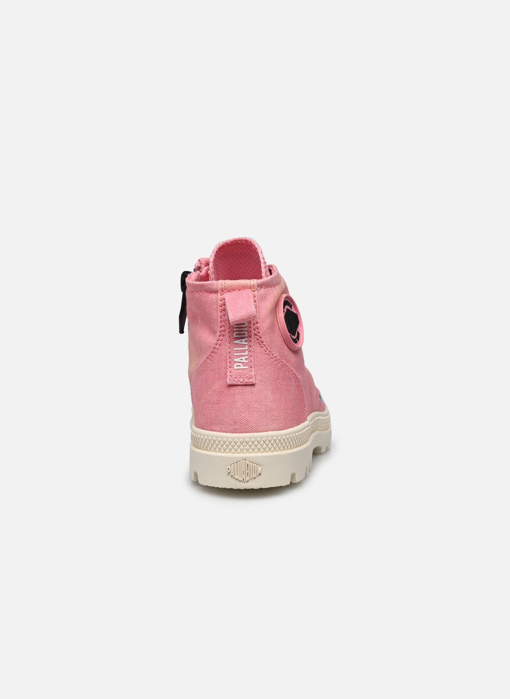 Stiefeletten / Ankle Boots PAMPA SUNSET KIDS rosa Palladium Stiefeletten / Ankle Boots PAMPA SUNSET KIDS rosa SUNSET