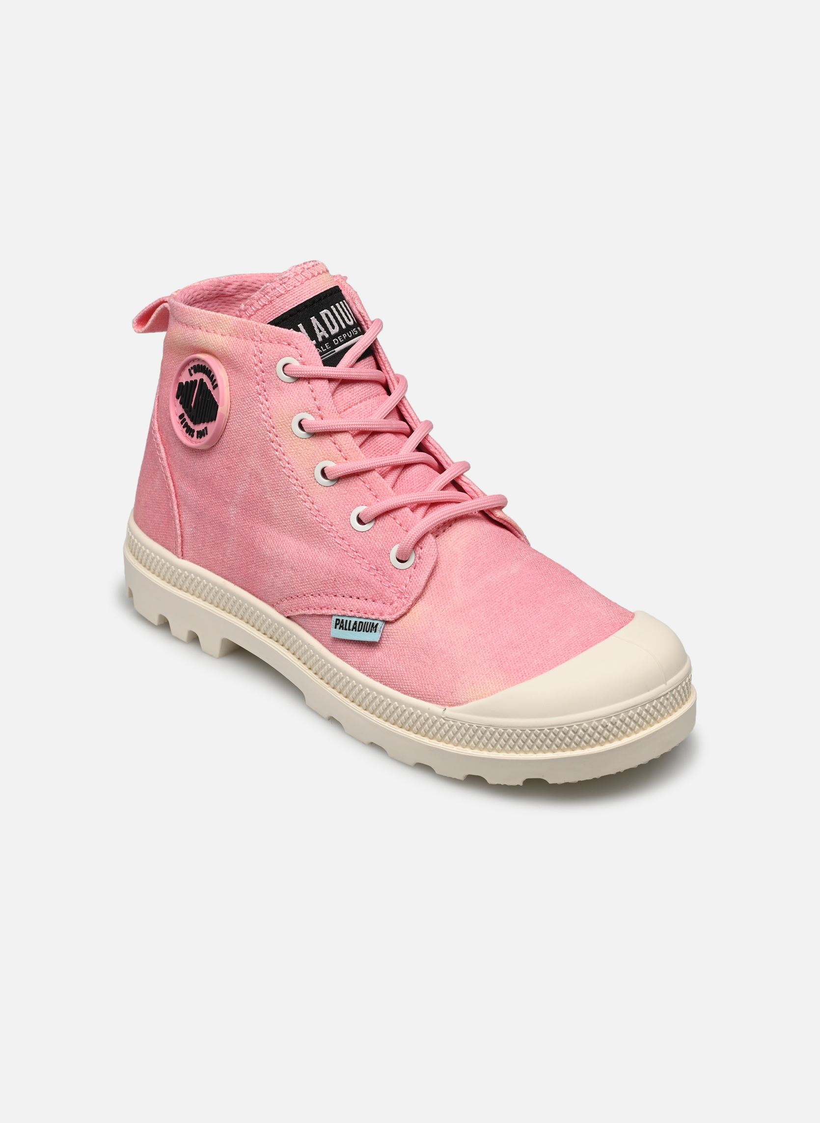 Bottines et boots Palladium PAMPA SUNSET KIDS pour Enfant - vue 2
