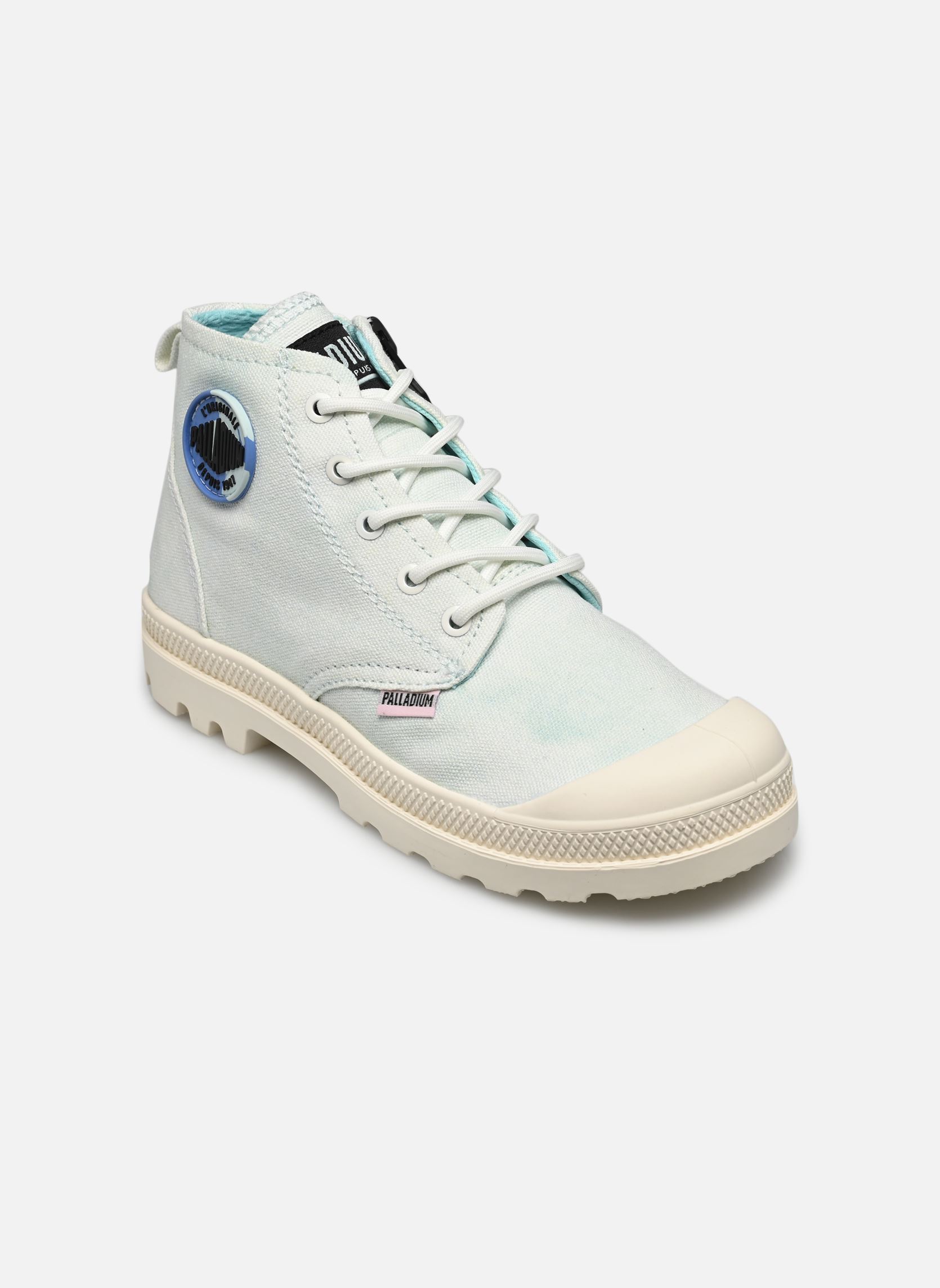 Bottines et boots Palladium PAMPA SUNSET KIDS pour Enfant