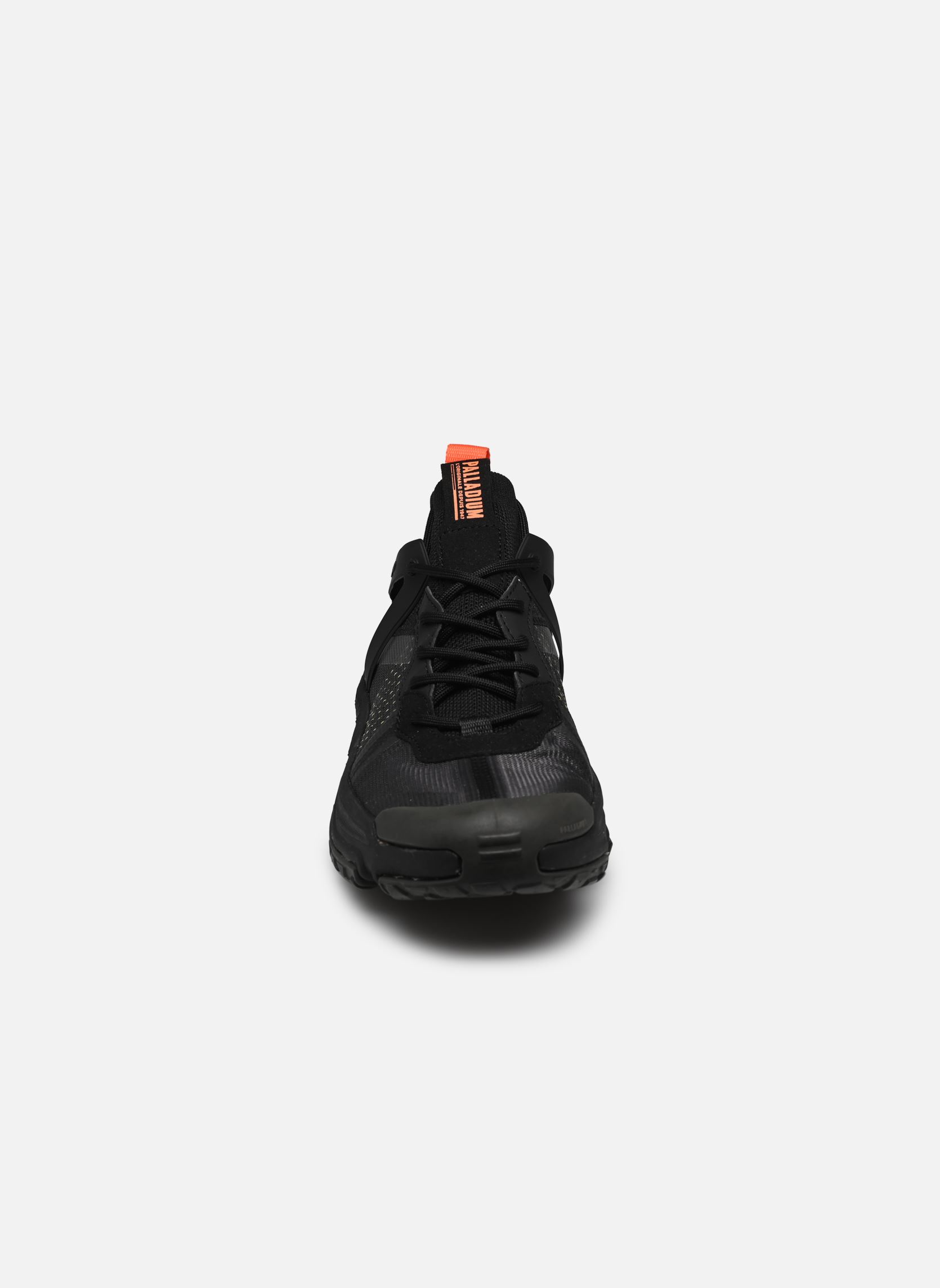 Baskets basses OFF-GRID LO MATRYX homme noir Palladium Baskets basses OFF-GRID LO MATRYX homme noir BLACK