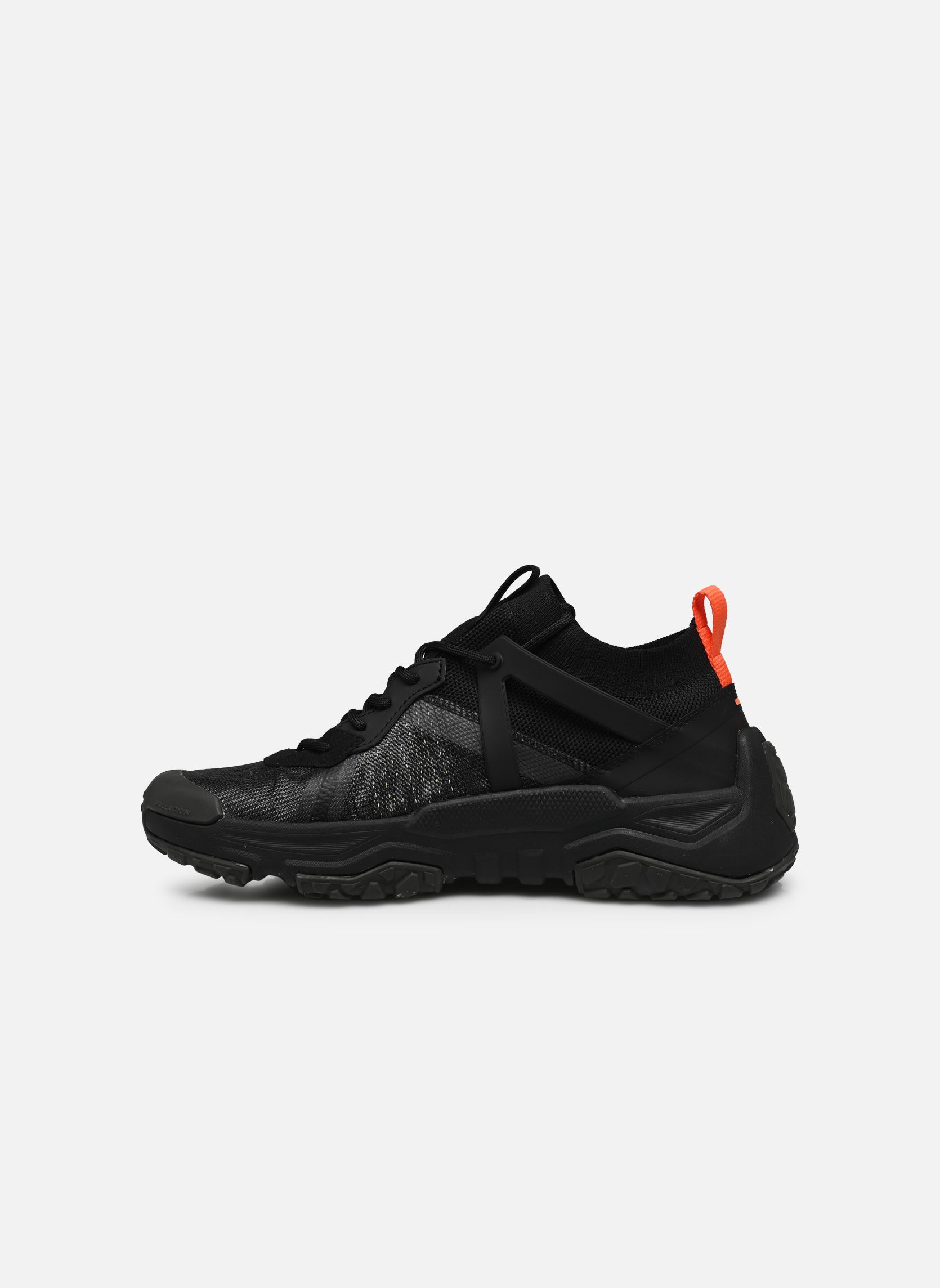 Baskets basses OFF-GRID LO MATRYX homme noir Palladium Baskets basses OFF-GRID LO MATRYX homme noir BLACK