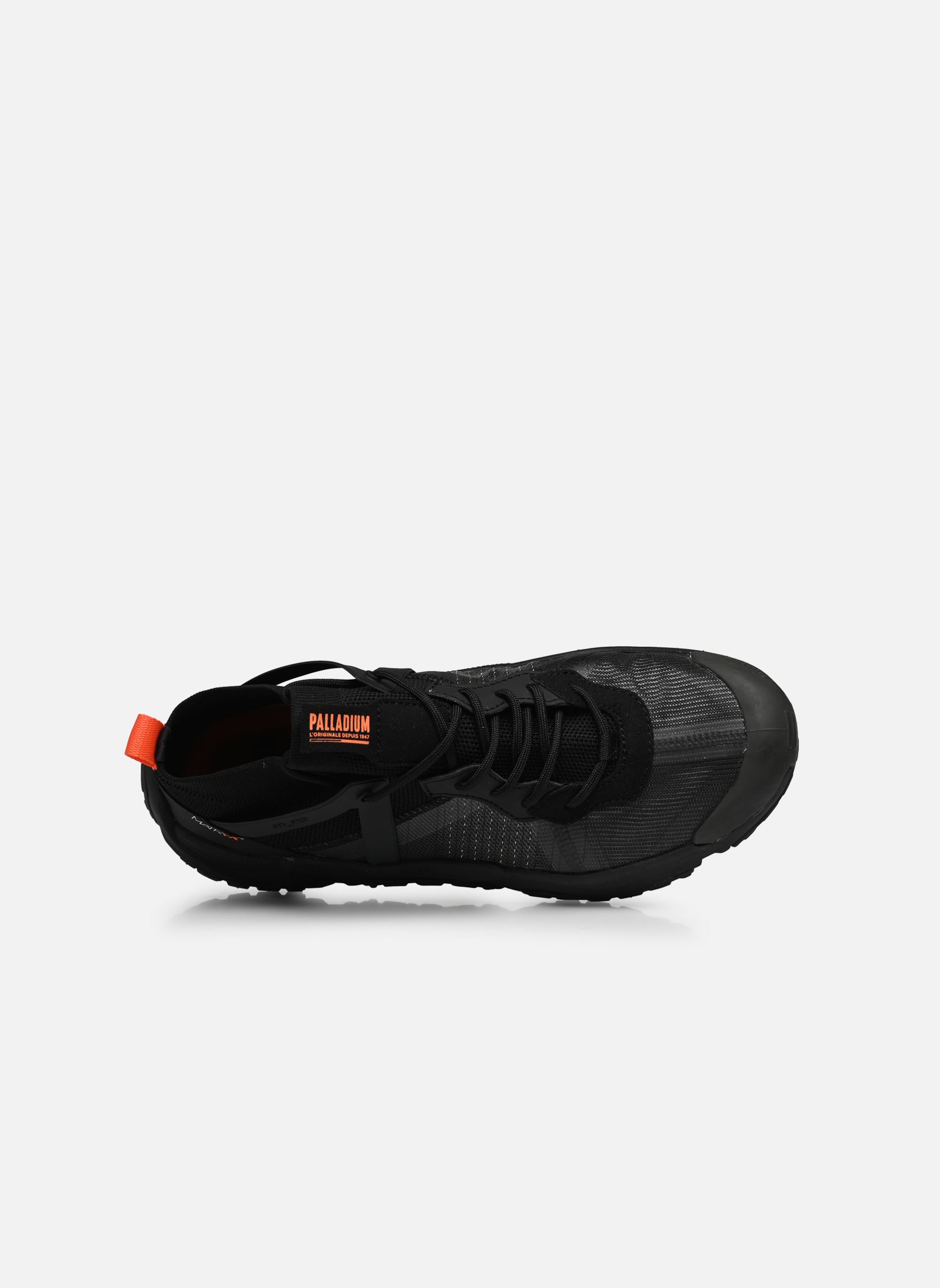 Baskets basses OFF-GRID LO MATRYX homme noir Palladium Baskets basses OFF-GRID LO MATRYX homme noir BLACK