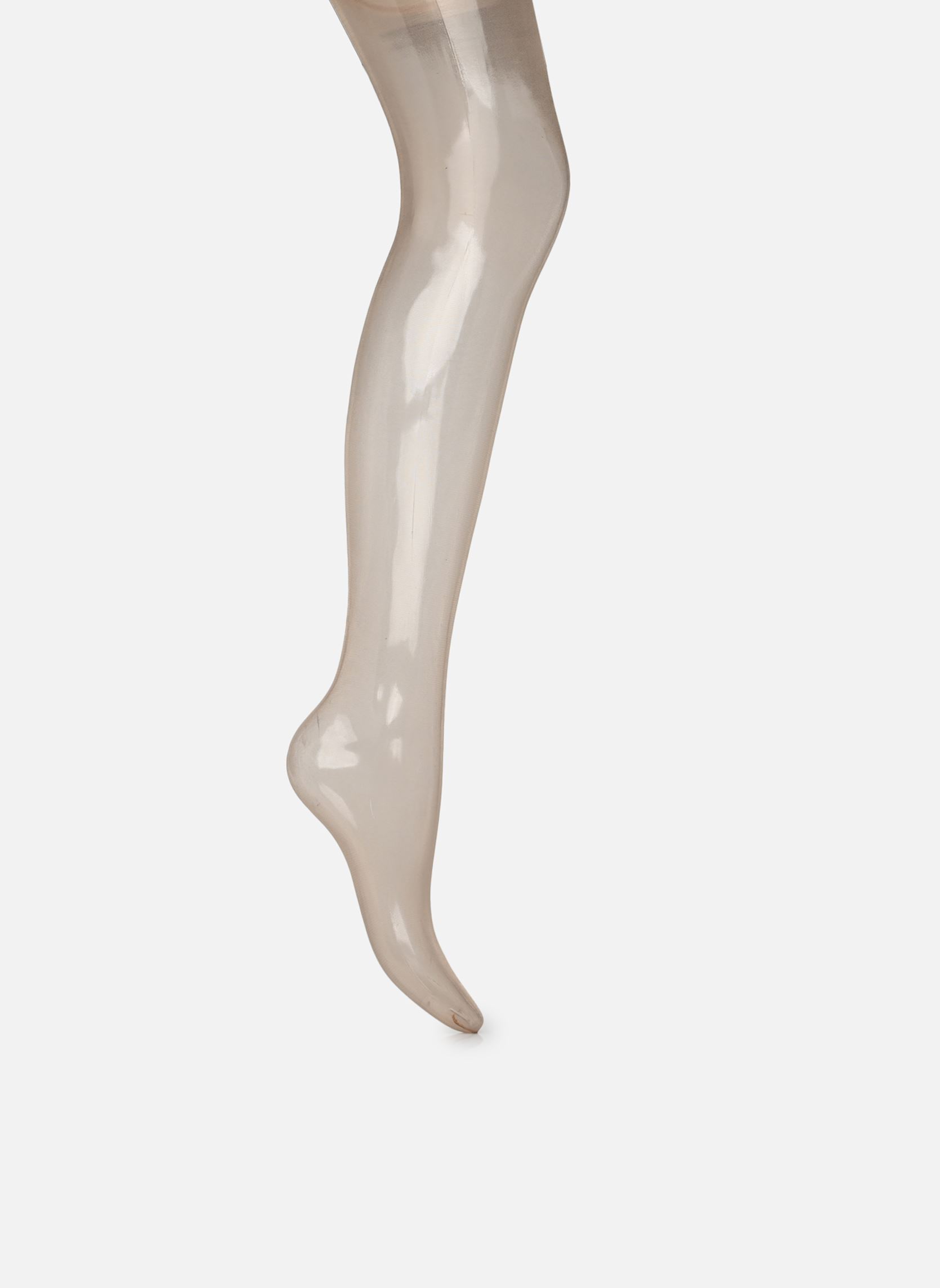 Transparante panty's Voile Divin dames beige Dim Transparante panty's Voile Divin dames beige Beiges