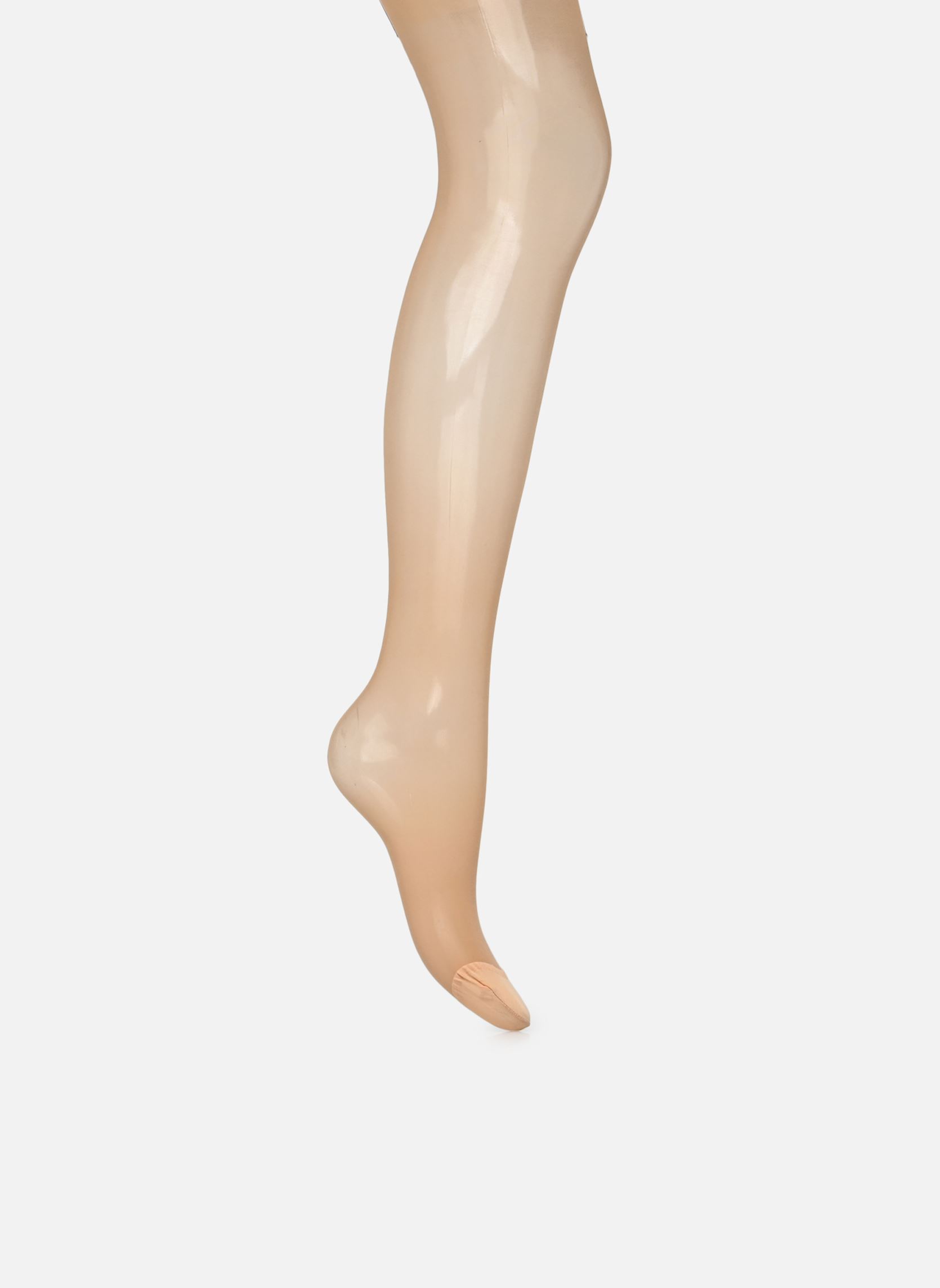 Collants transparents Dim Signature Transparent Velouté Collan femme beige Dim Collants transparents Dim Signature Transparent Velouté Collan femme beige Beige