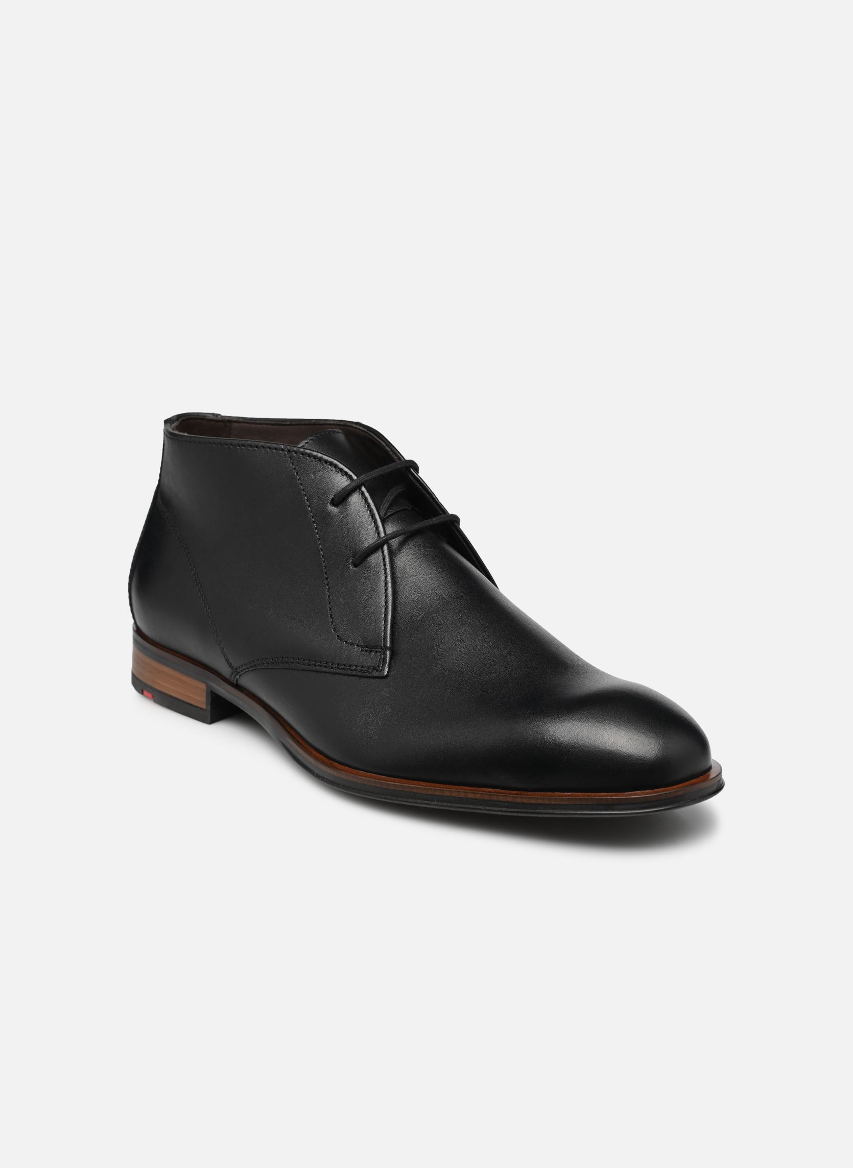 Derbies SANTOS homme noir Lloyd Derbies SANTOS homme noir SCHWARZ
